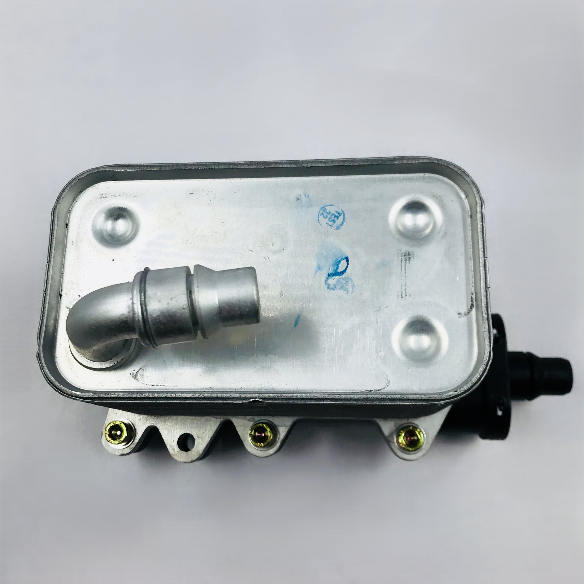 Radiador aceite bmw espec c plastic