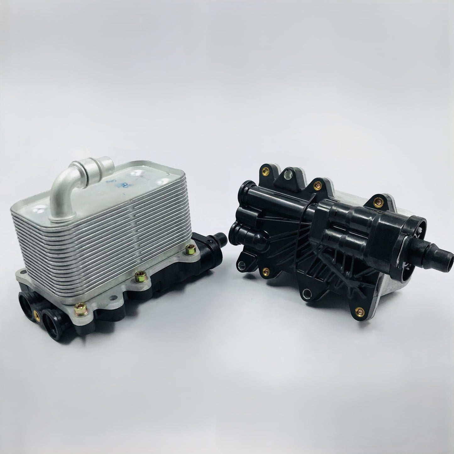 Radiador aceite bmw espec c plastic