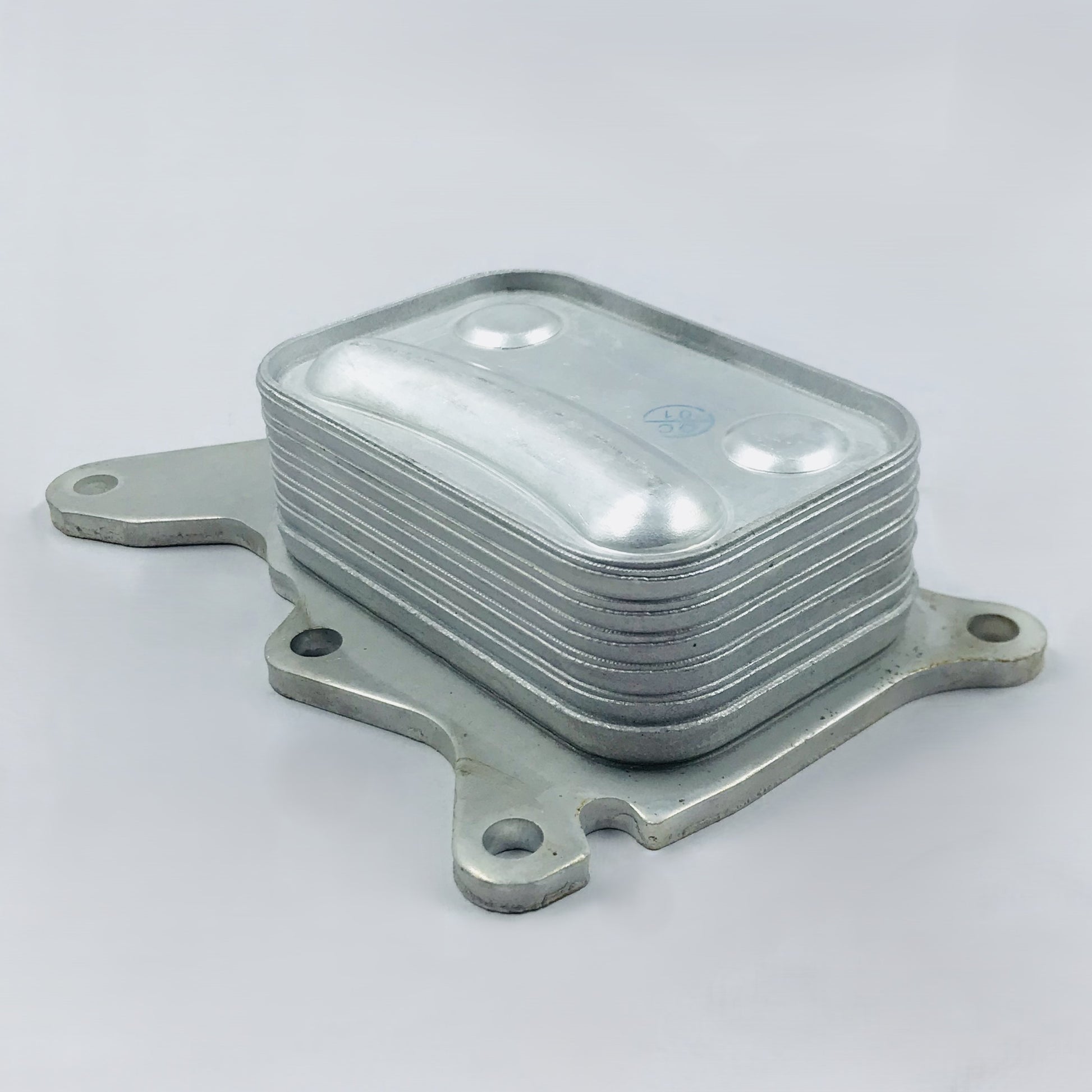 Radiador aceite bmw minicooper fiat 500 Peugeot 3008