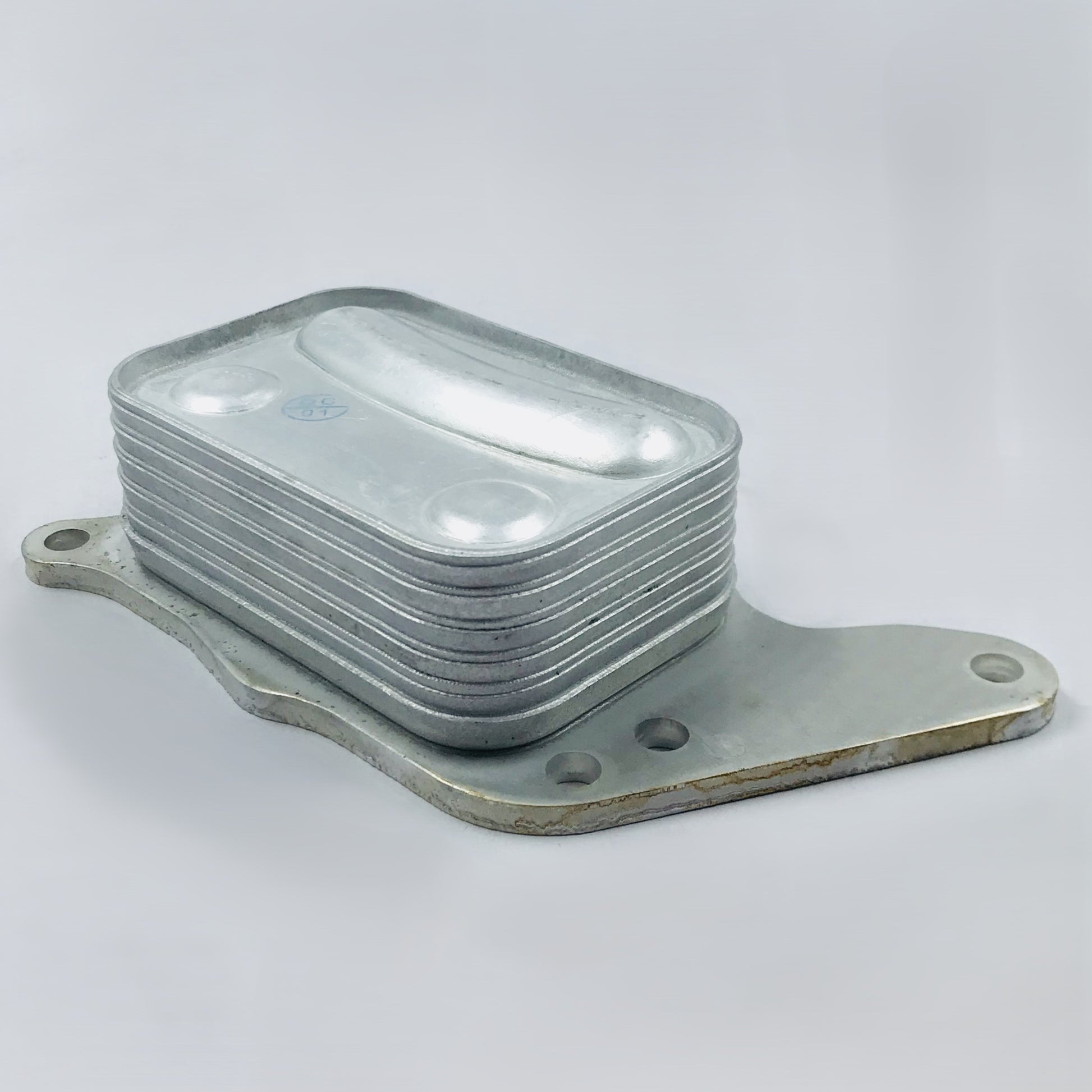 Radiador aceite bmw minicooper fiat 500 Peugeot 3008