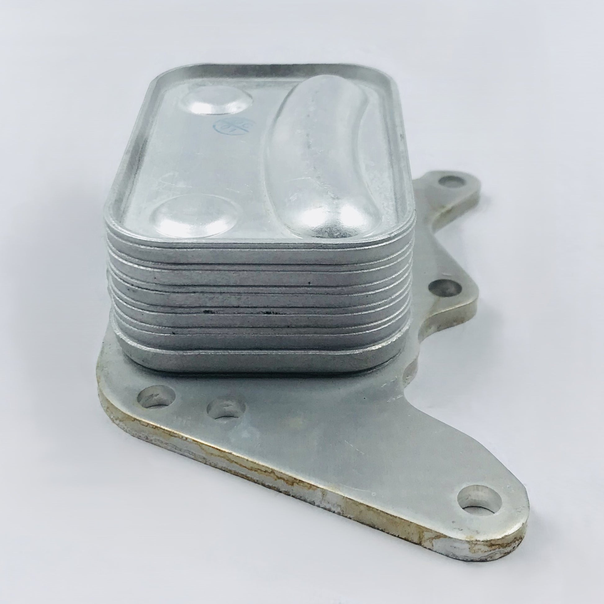 Radiador aceite bmw minicooper fiat 500 Peugeot 3008