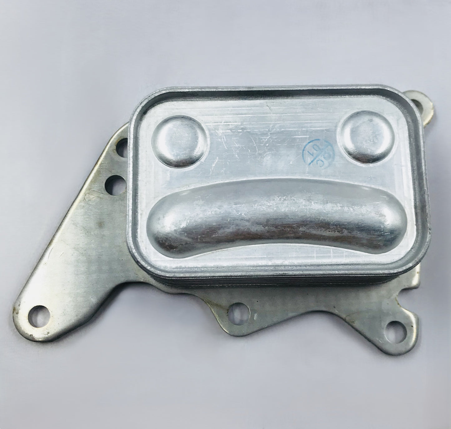 Radiador aceite bmw minicooper fiat 500 Peugeot 3008