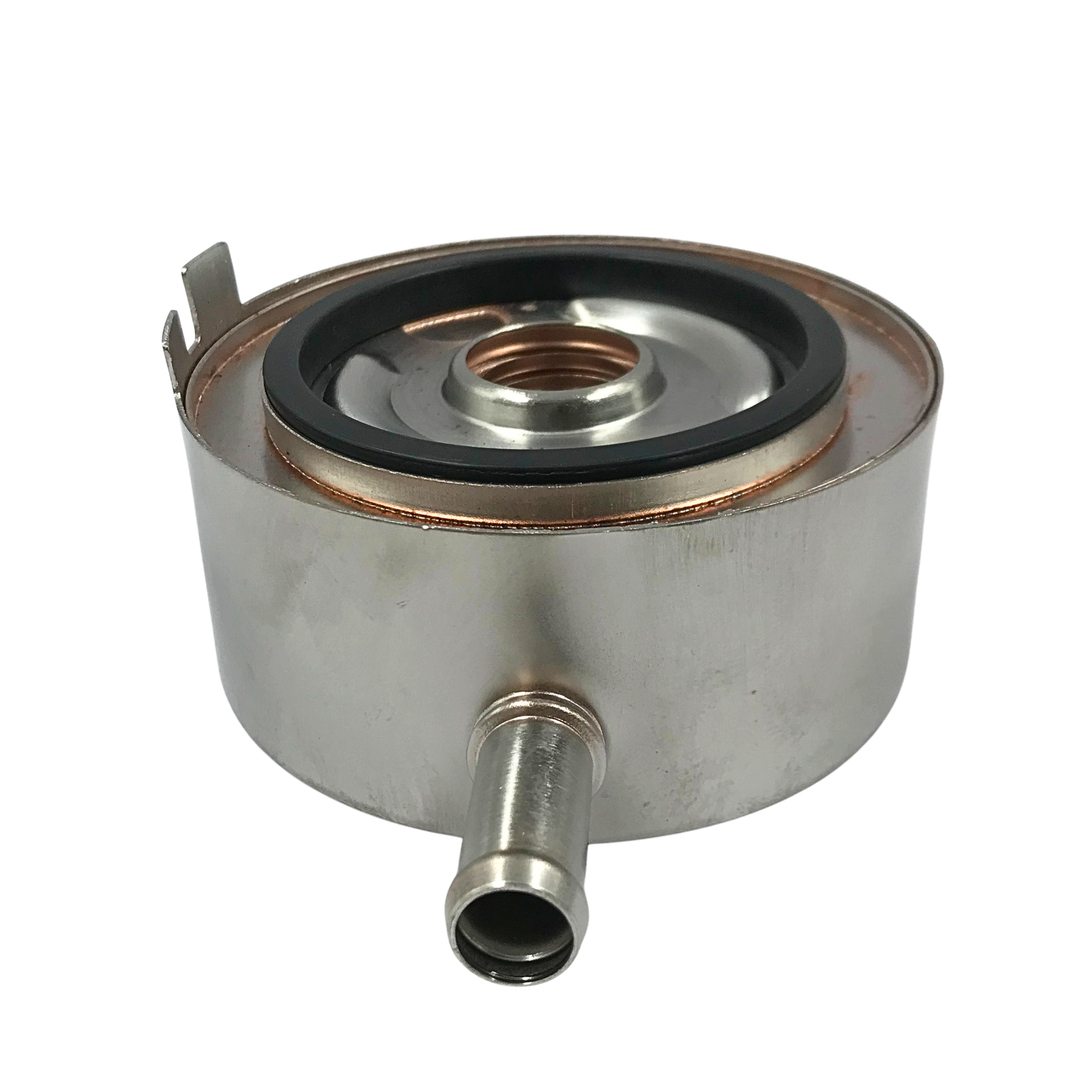 Radiador Aceite Nissan 4.0 Frontier 2Tub 110 Diam