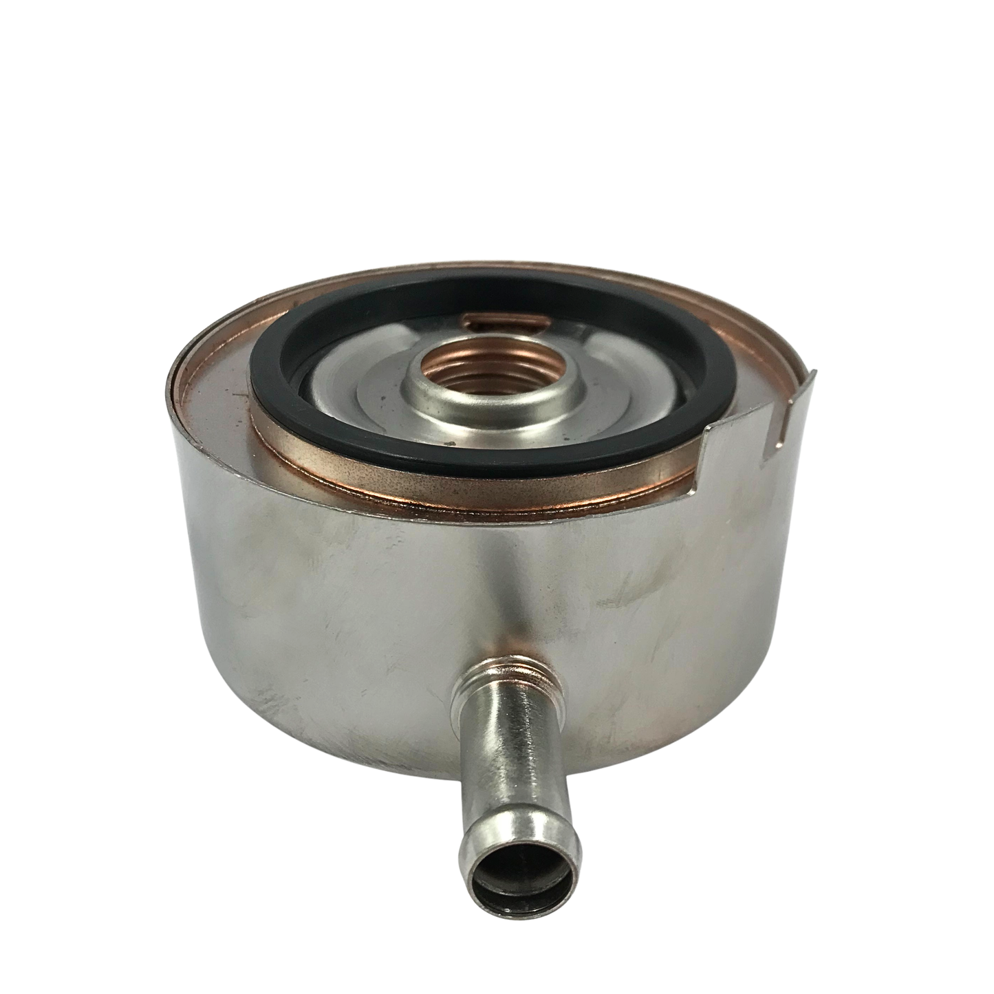 Radiador Aceite Nissan 4.0 Frontier 2Tub 110 Diam