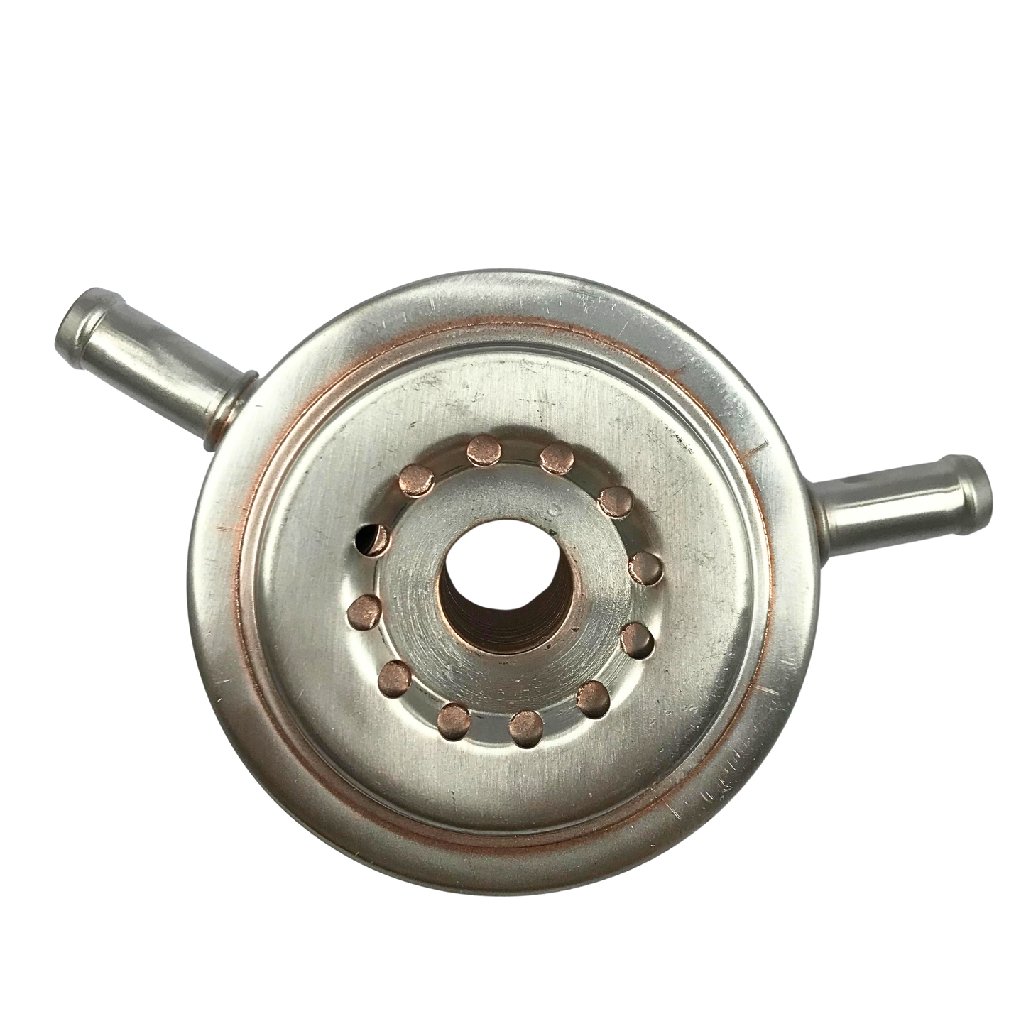 Radiador Aceite Nissan 4.0 Frontier 2Tub 110 Diam