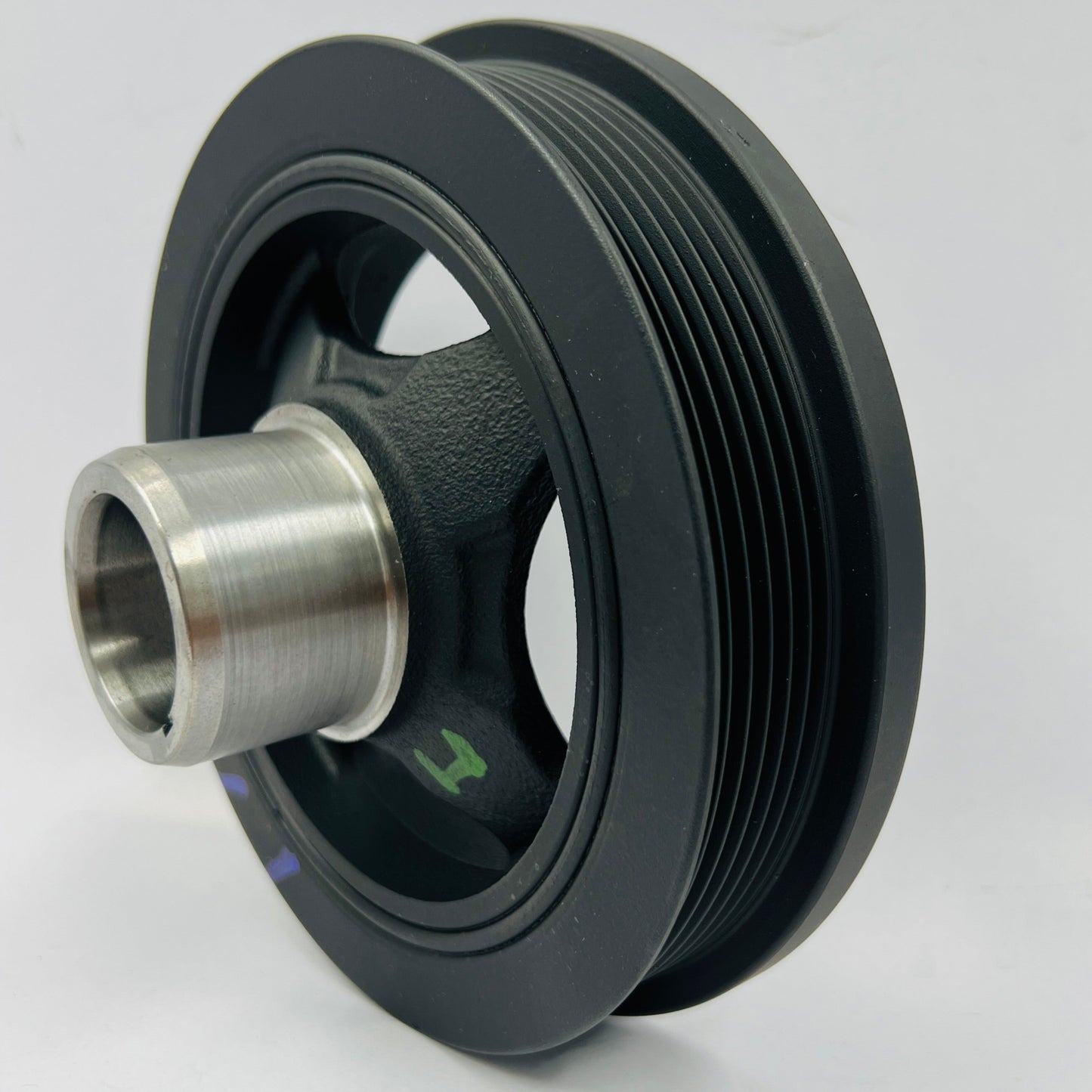 Polea Cigueñal Chrys 3.6 Charger Grand Cherokee Promaster Ram1500 11-18