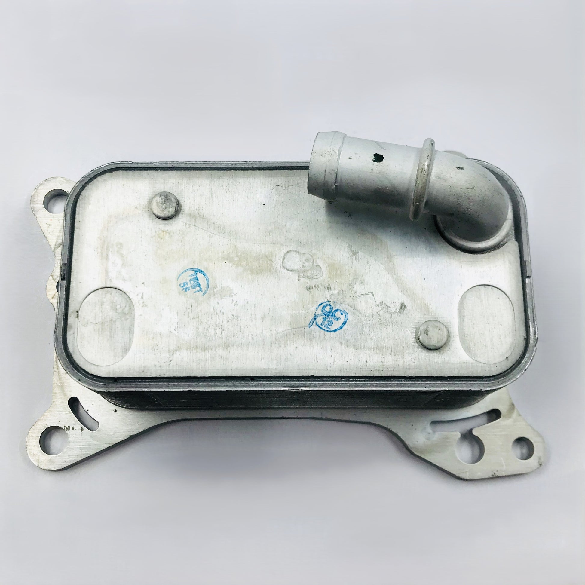 Radiador aceite mercedes sprinter