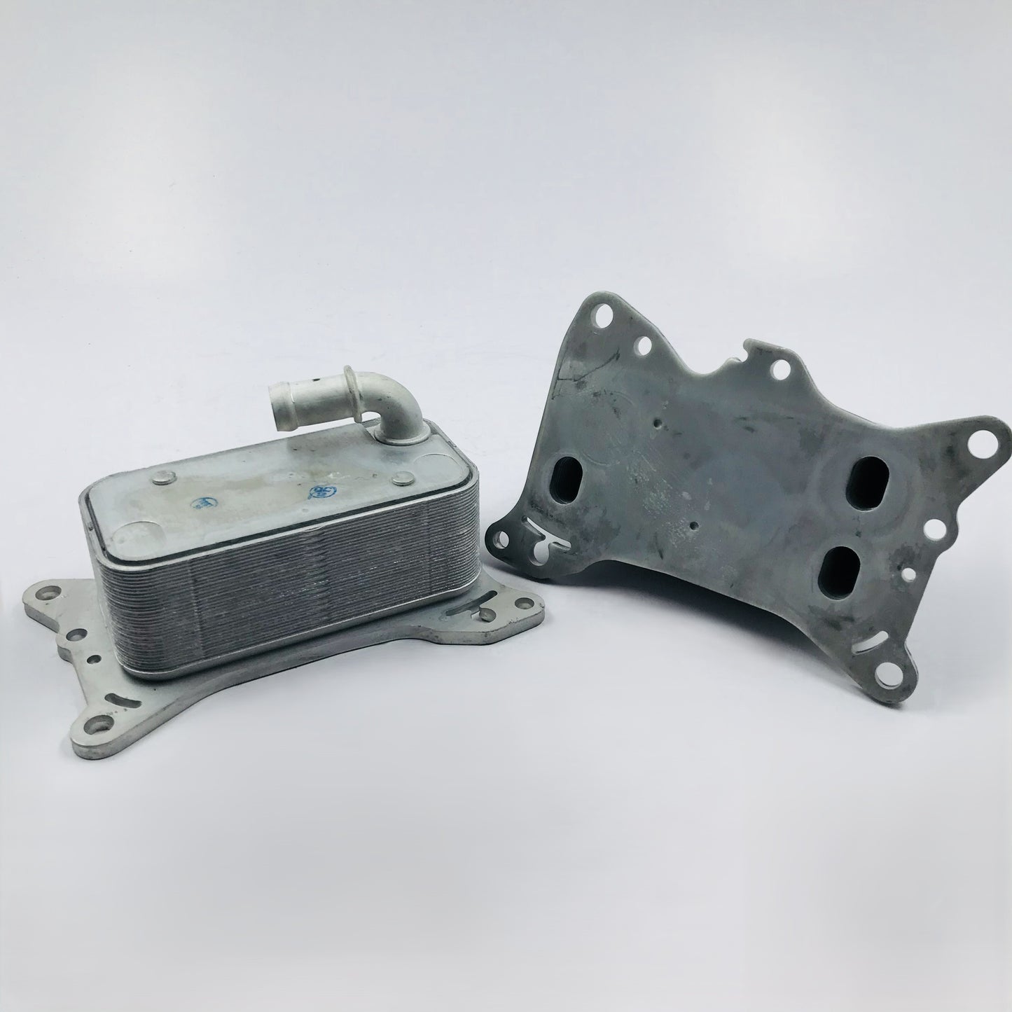 Radiador aceite mercedes sprinter