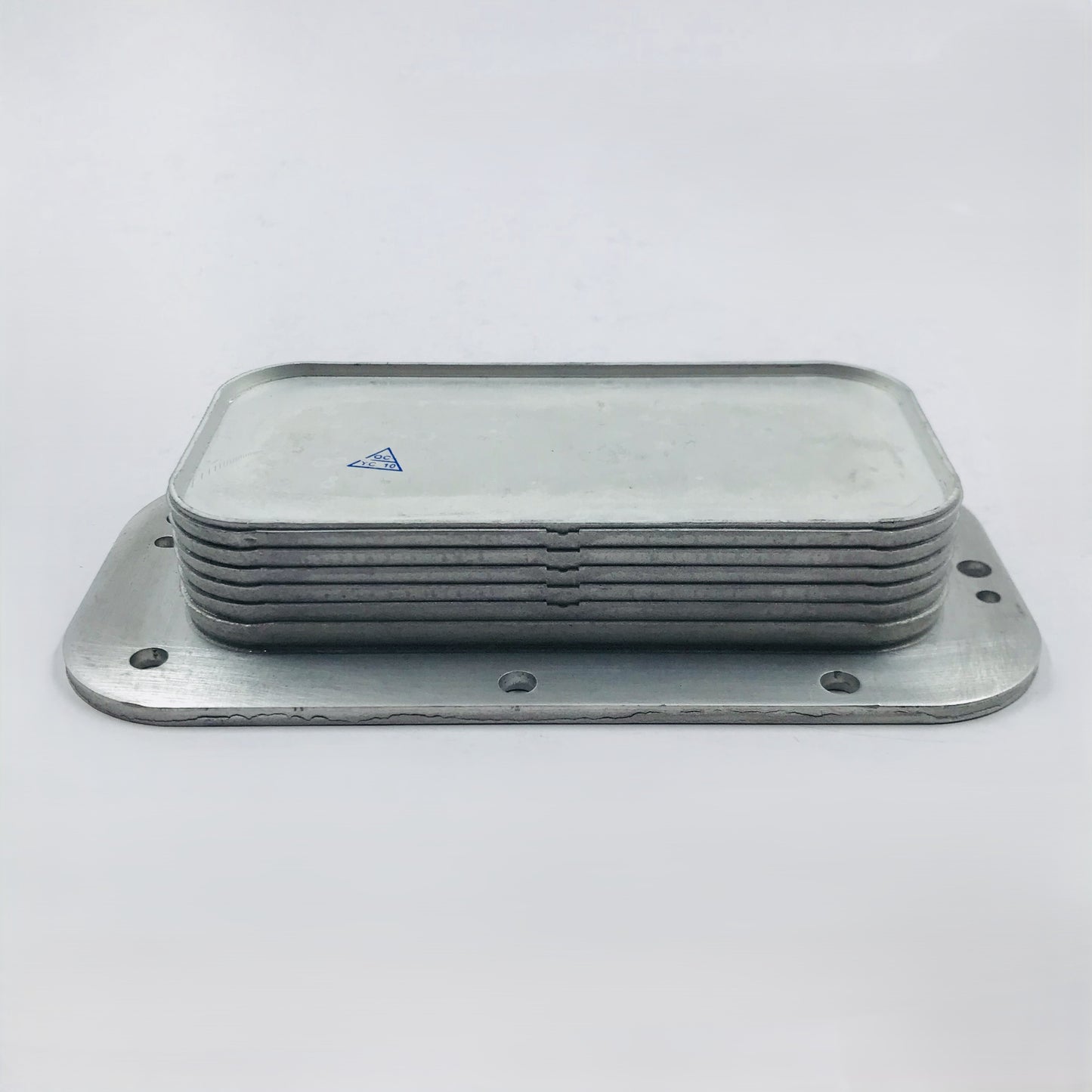 Radiador aceite chev 1.6 1.8 cruze solo