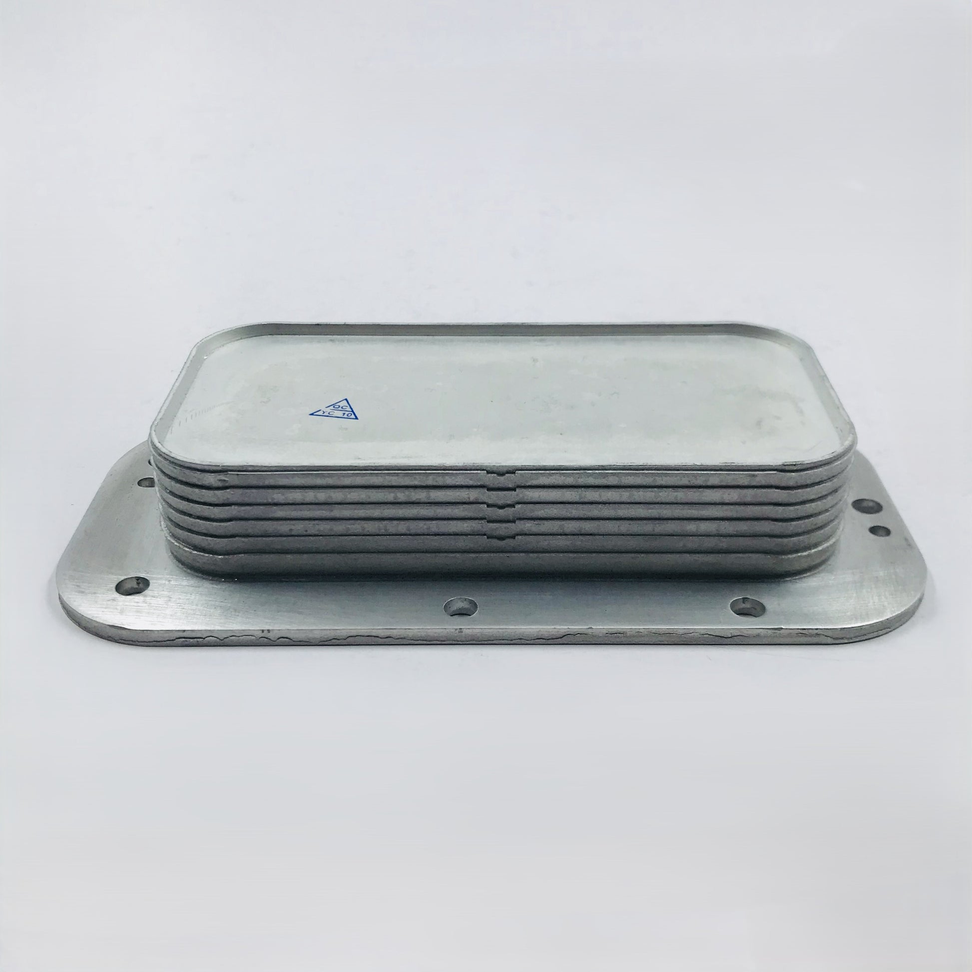 Radiador aceite chev 1.6 1.8 cruze solo