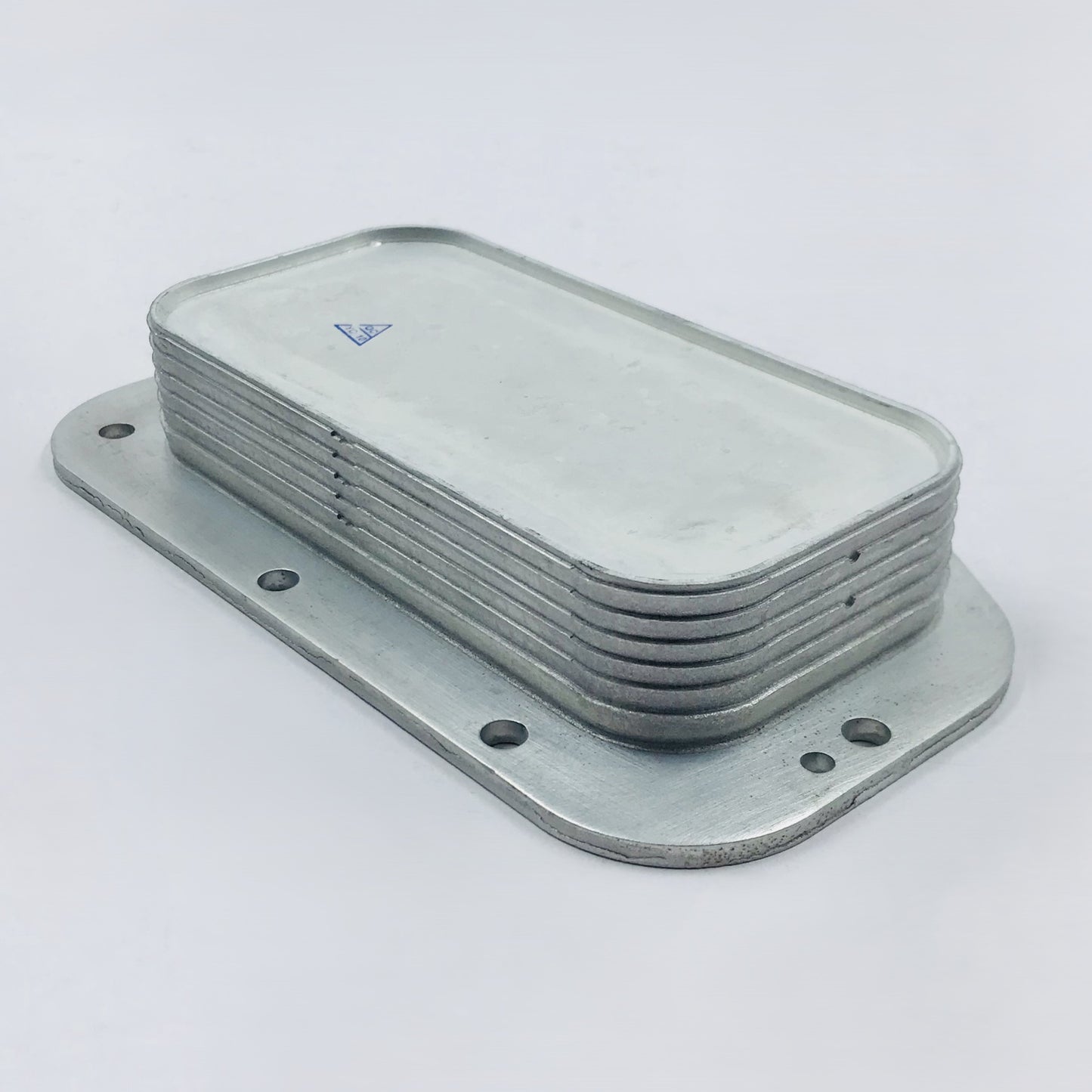 Radiador aceite chev 1.6 1.8 cruze solo