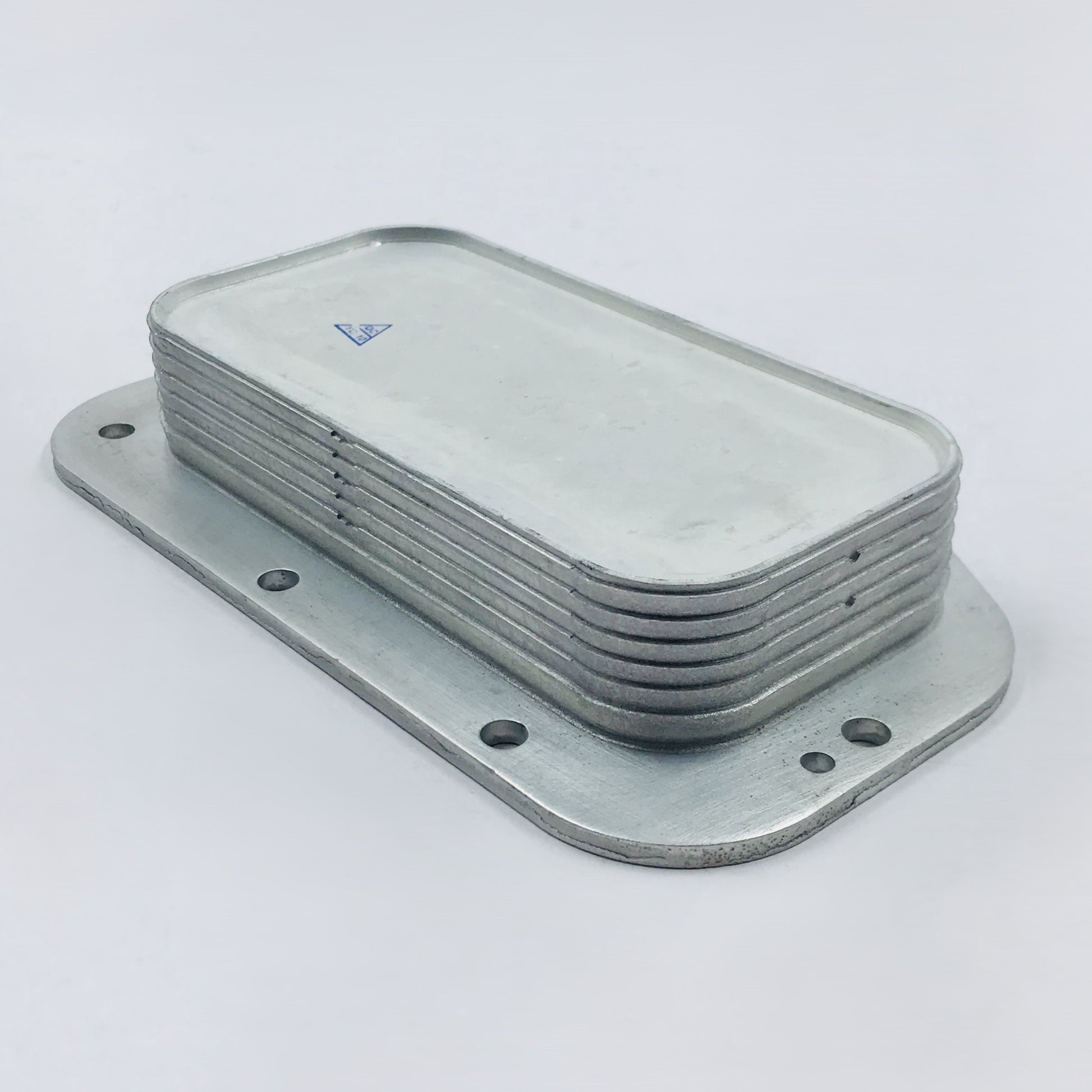 Radiador aceite chev 1.6 1.8 cruze solo