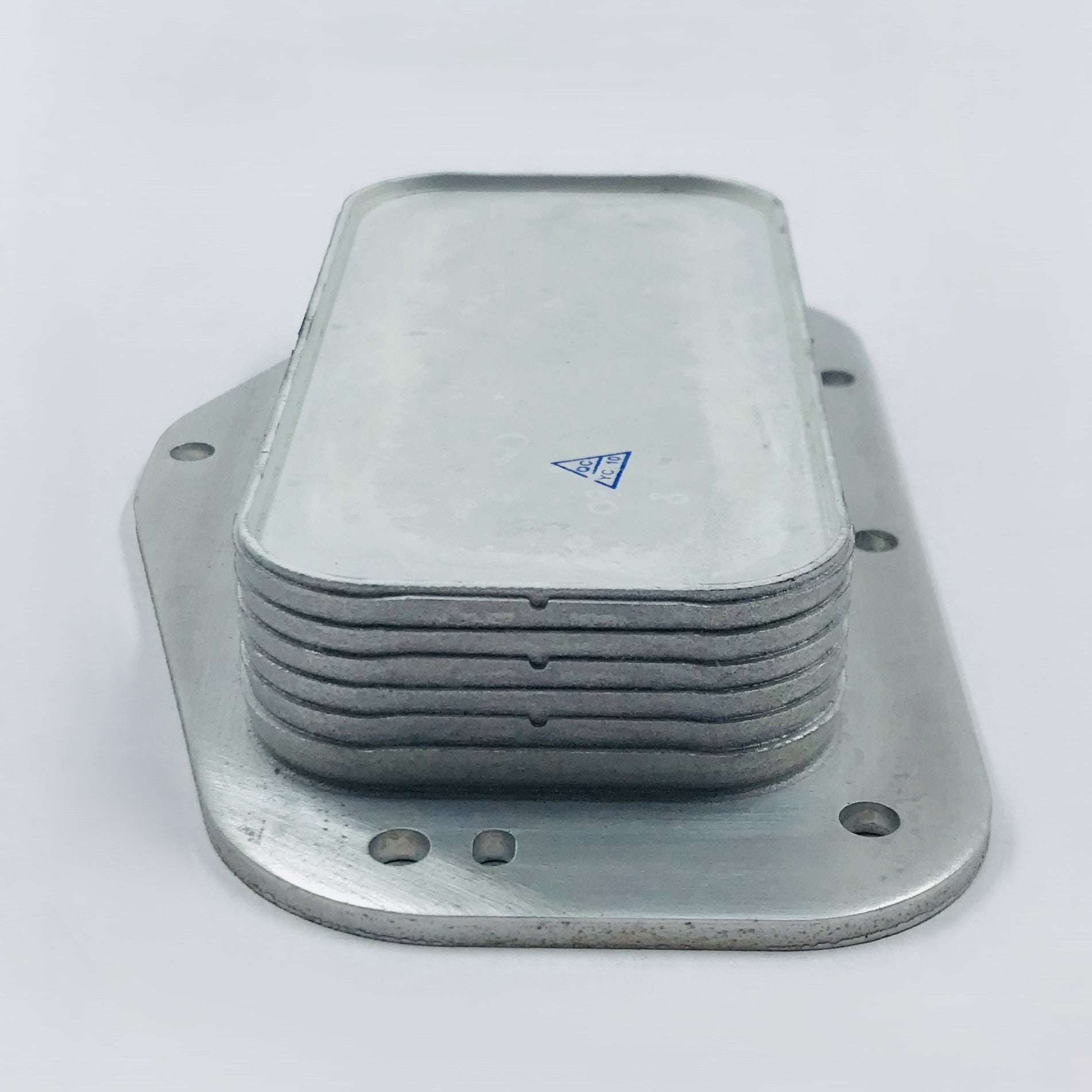 Radiador aceite chev 1.6 1.8 cruze solo