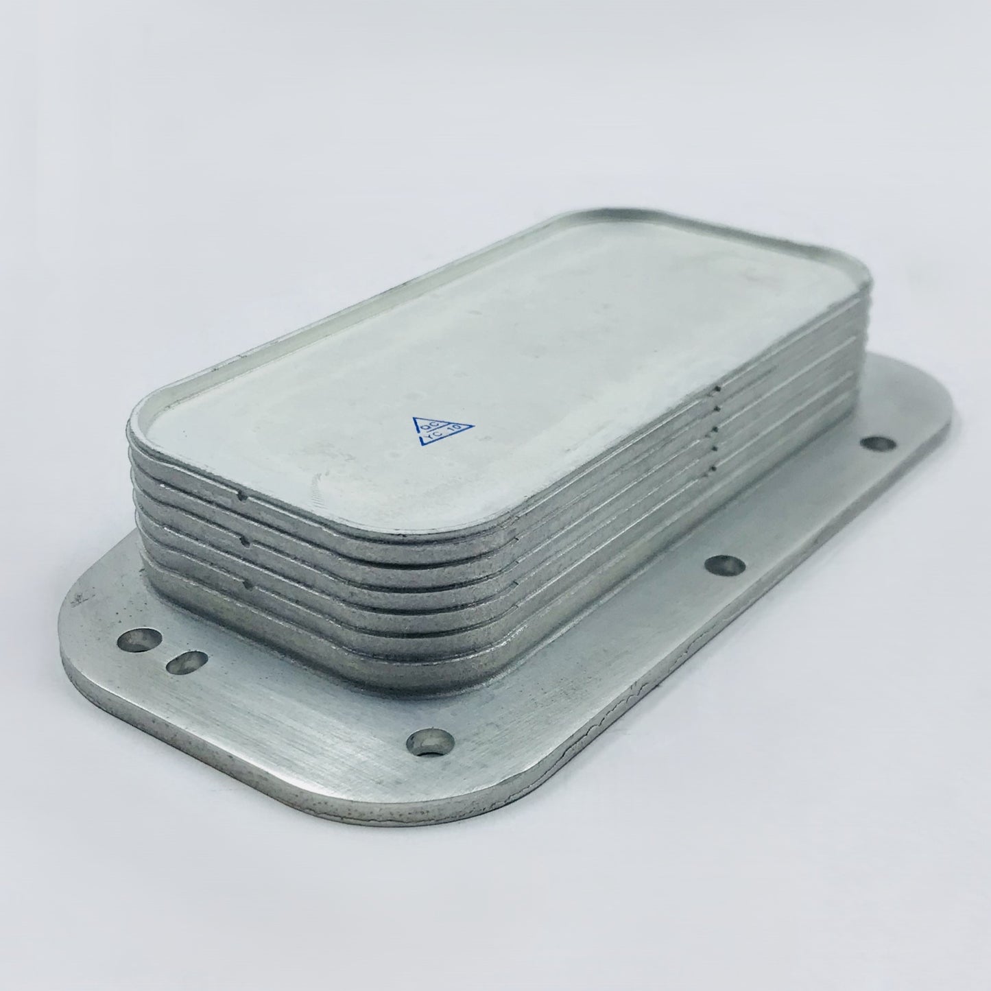 Radiador aceite chev 1.6 1.8 cruze solo