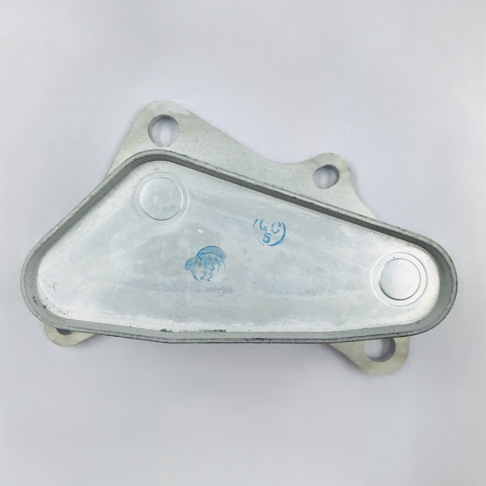 Radiador aceite chev 1.4 cruze