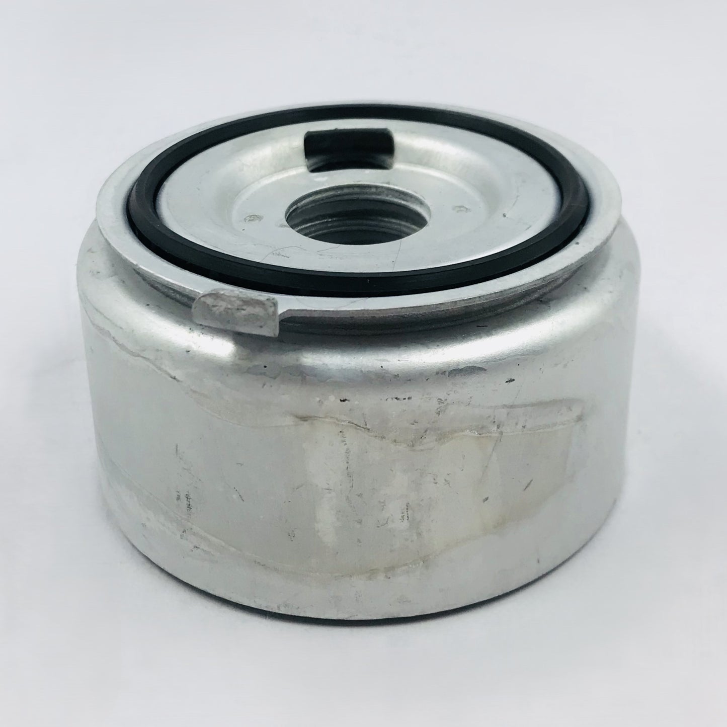 Radiador aceite chev equinox 2tubo hembras redondo