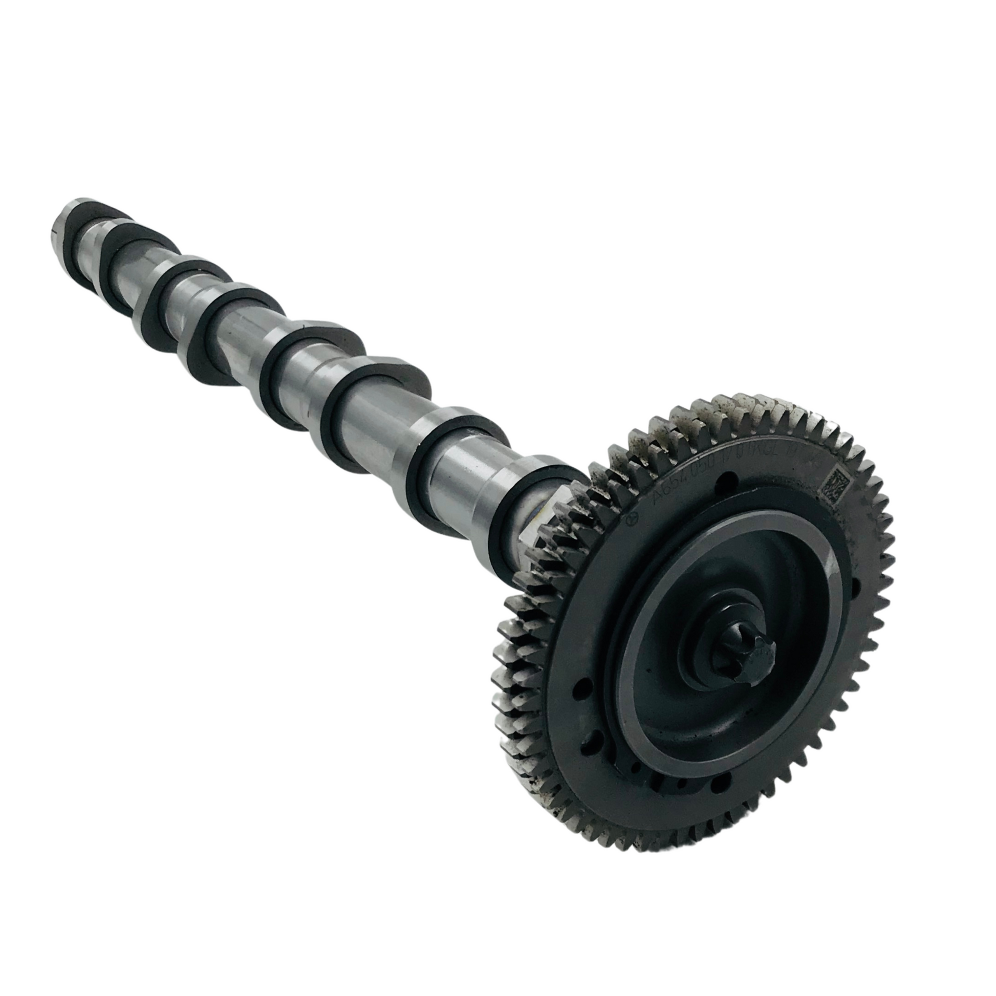 Arbol Levas Mercedes 2.0 Diesel Om654 Adm