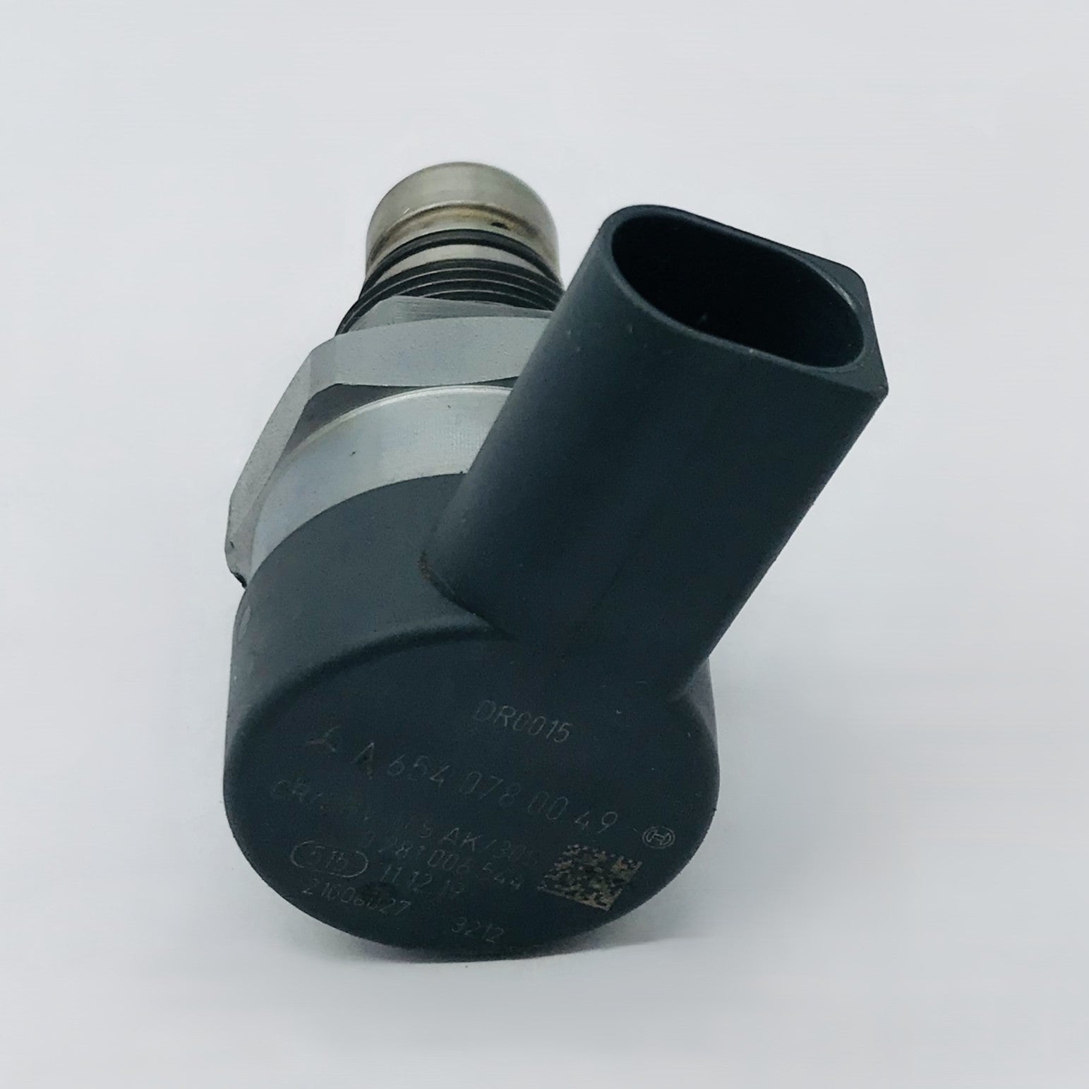 Regulador Presion Mercedes A B C Cla Glc 03-25