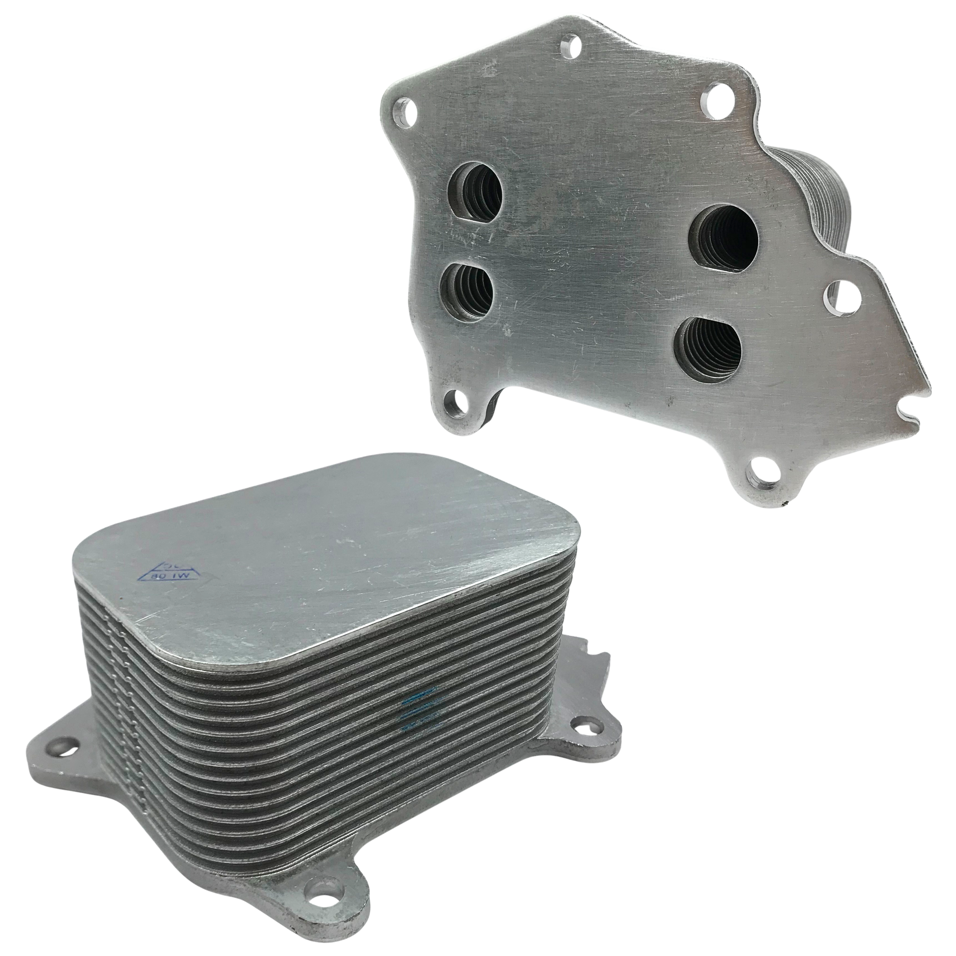 Radiador Aceite Peugeot 206 Partner 1.6 Diesel