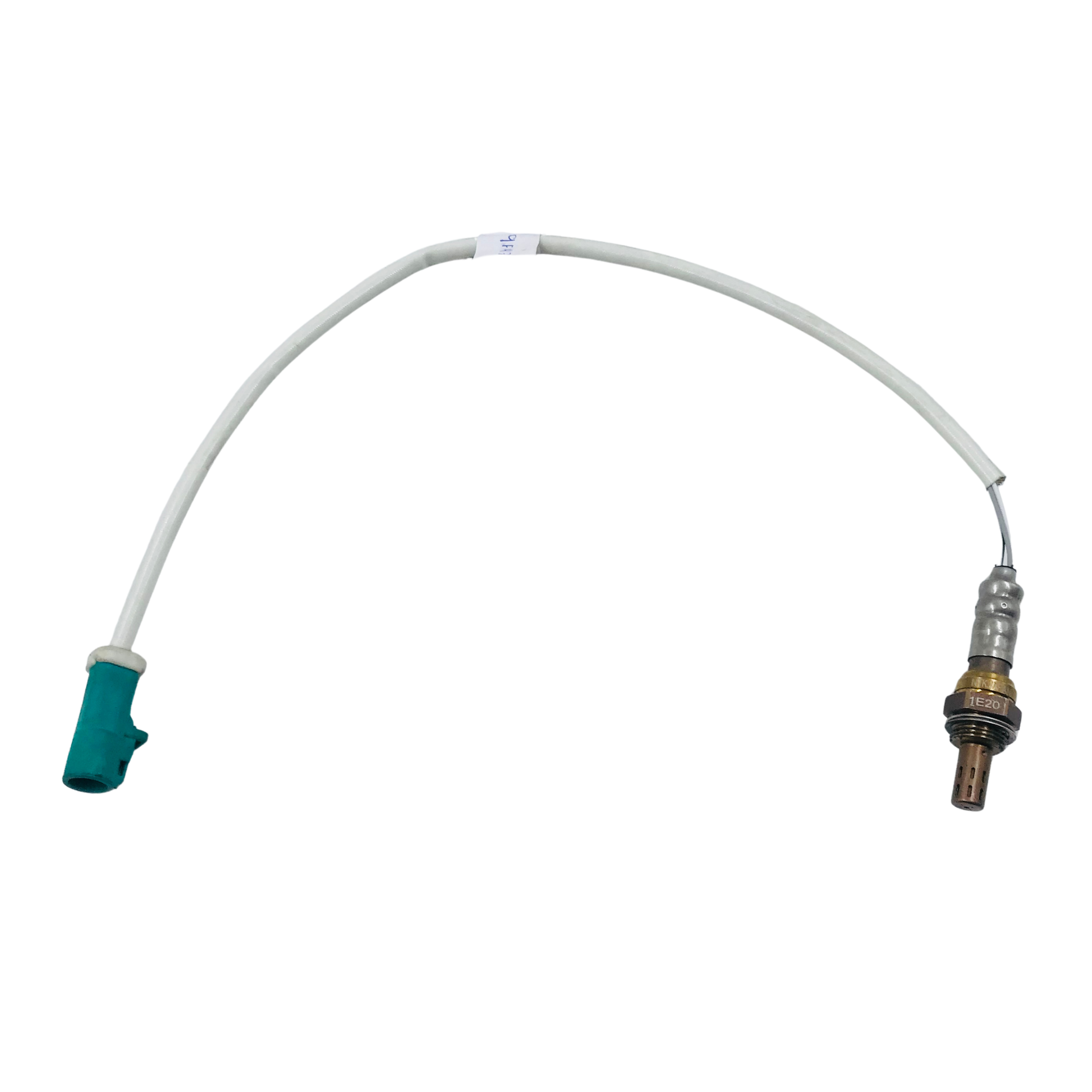 Sensor Oxigeno Ford 1.4 1.5 Fiesta 08-17 Redondo Verde 4P Largo