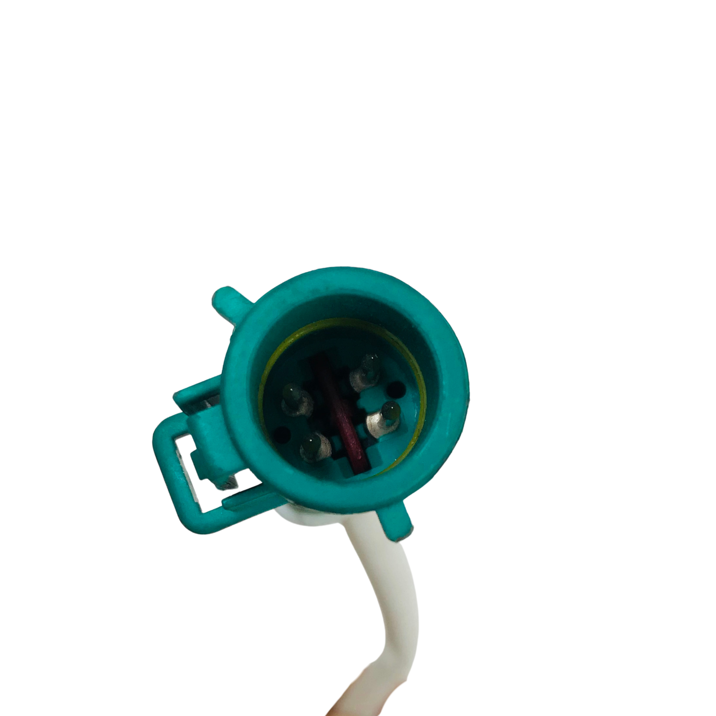 Sensor Oxigeno Ford 1.4 1.5 Fiesta 08-17 Redondo Verde 4P Largo