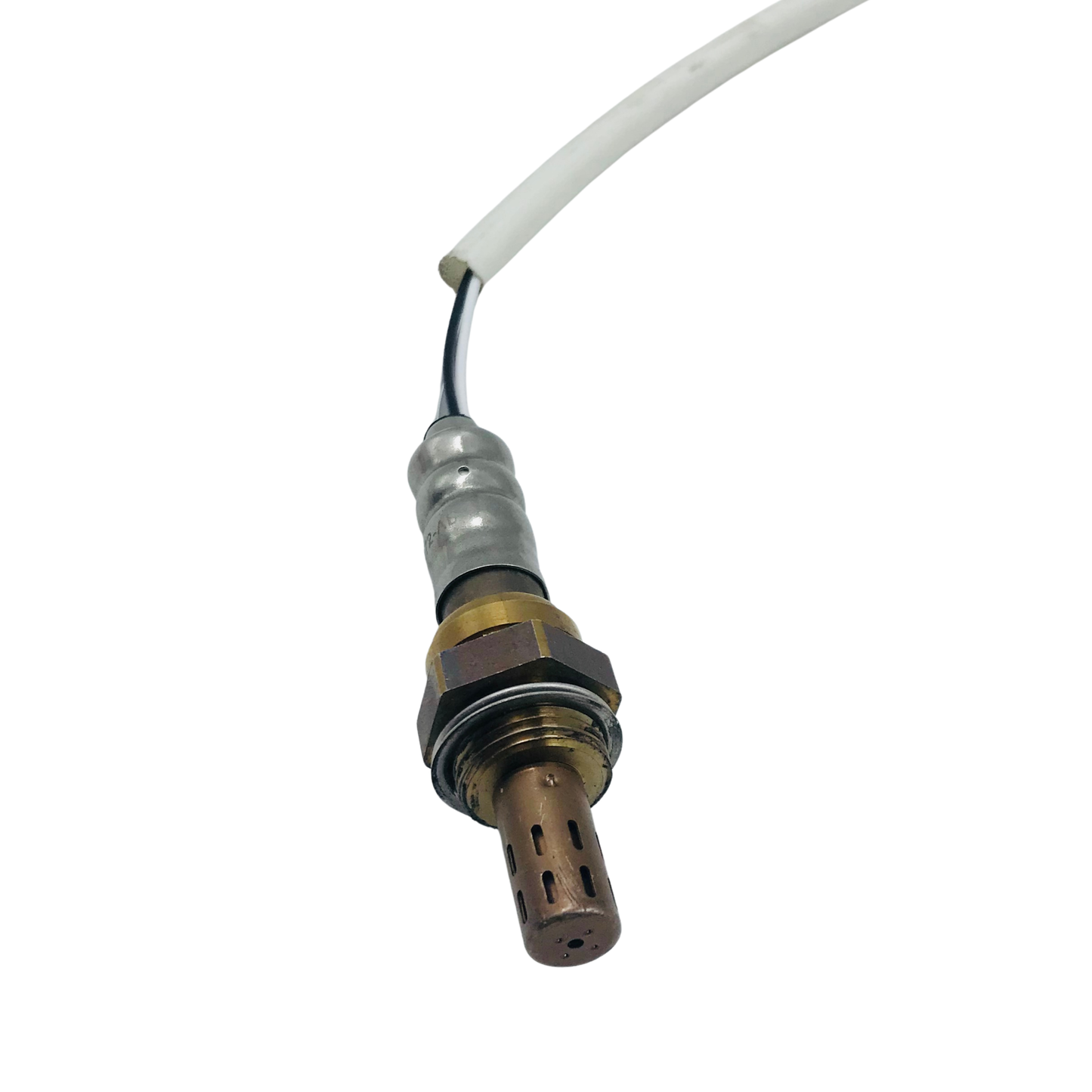 Sensor Oxigeno Ford 1.4 1.5 Fiesta 08-17 Redondo Verde 4P Largo