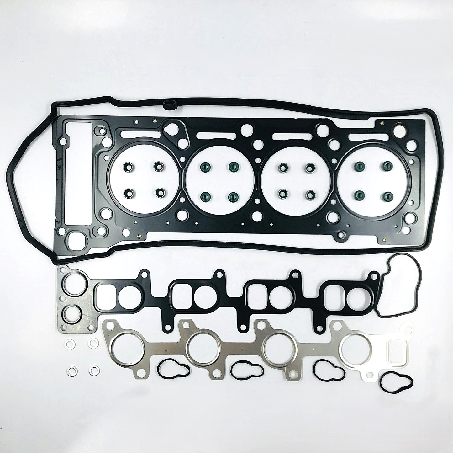 Jgo Empaques Mercedes Dodge 2.7 20V Sprinter Sin Empaque Carter