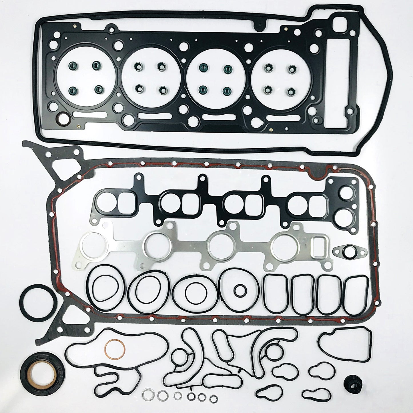 Jgo Empaques Mercedes Dodge 2.7 20v Sprinter C/Empaque Carter