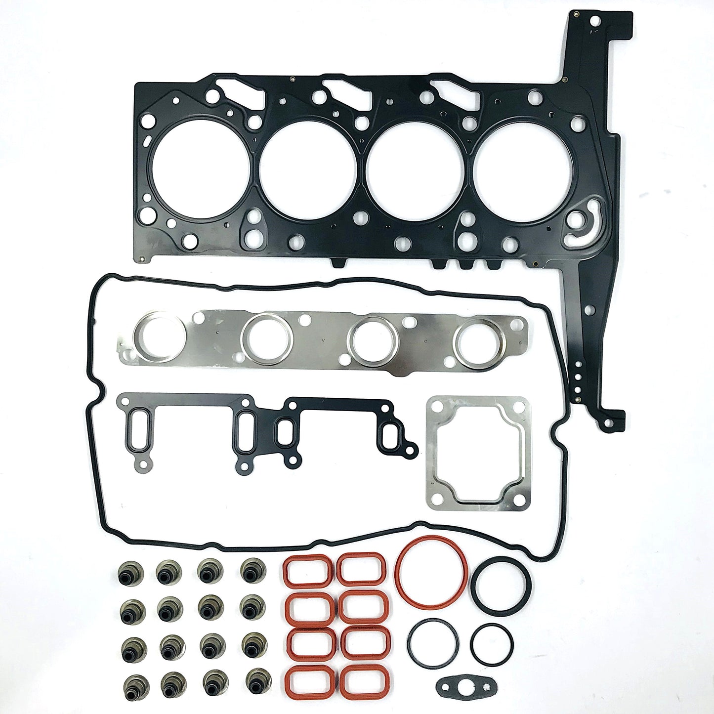 Jgo Empaques Ford 2.4 Transit Diesel 16V Puma 07-10