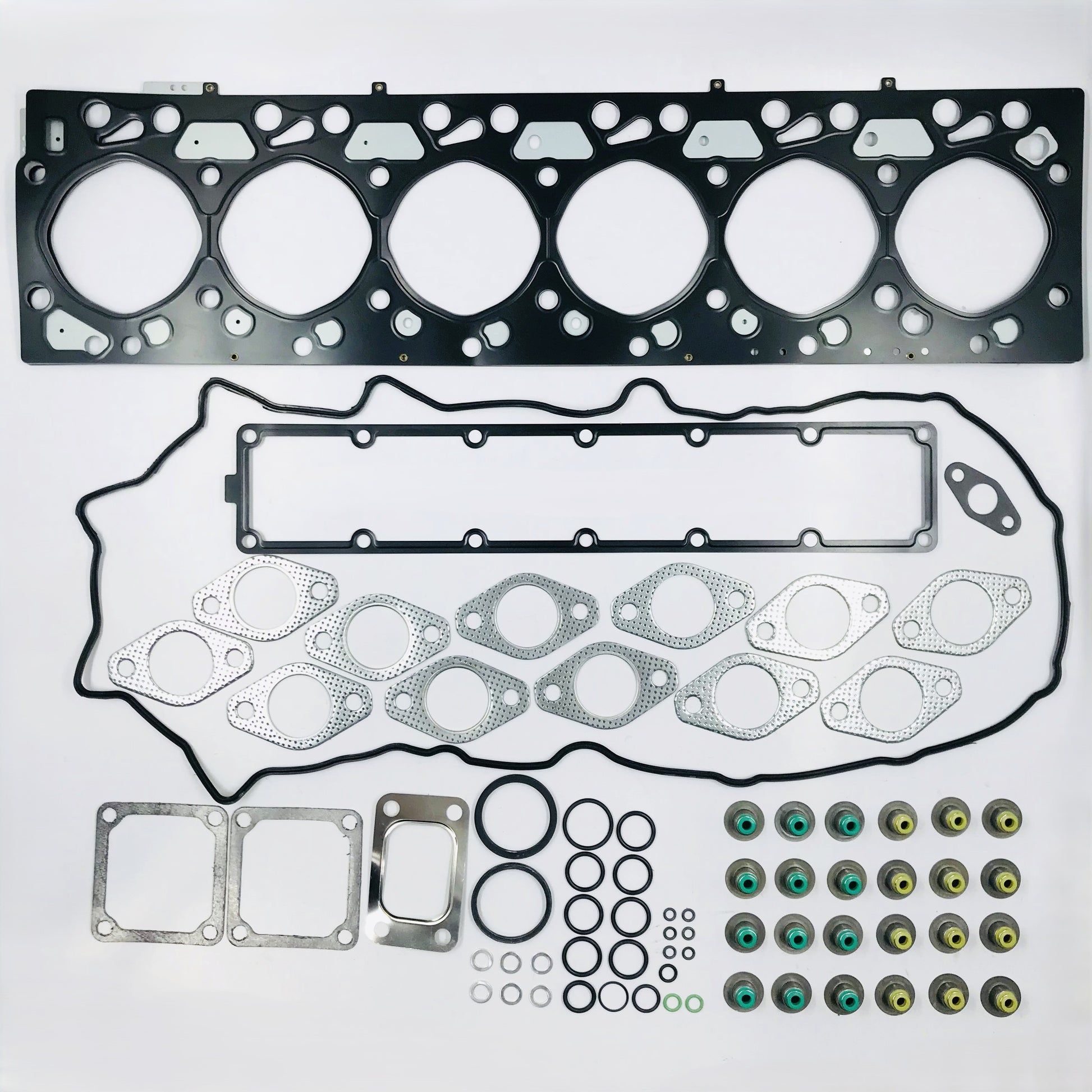 Jgo Empaques Chrys 5.9 Ram Cummins 6L Serie B 03-09