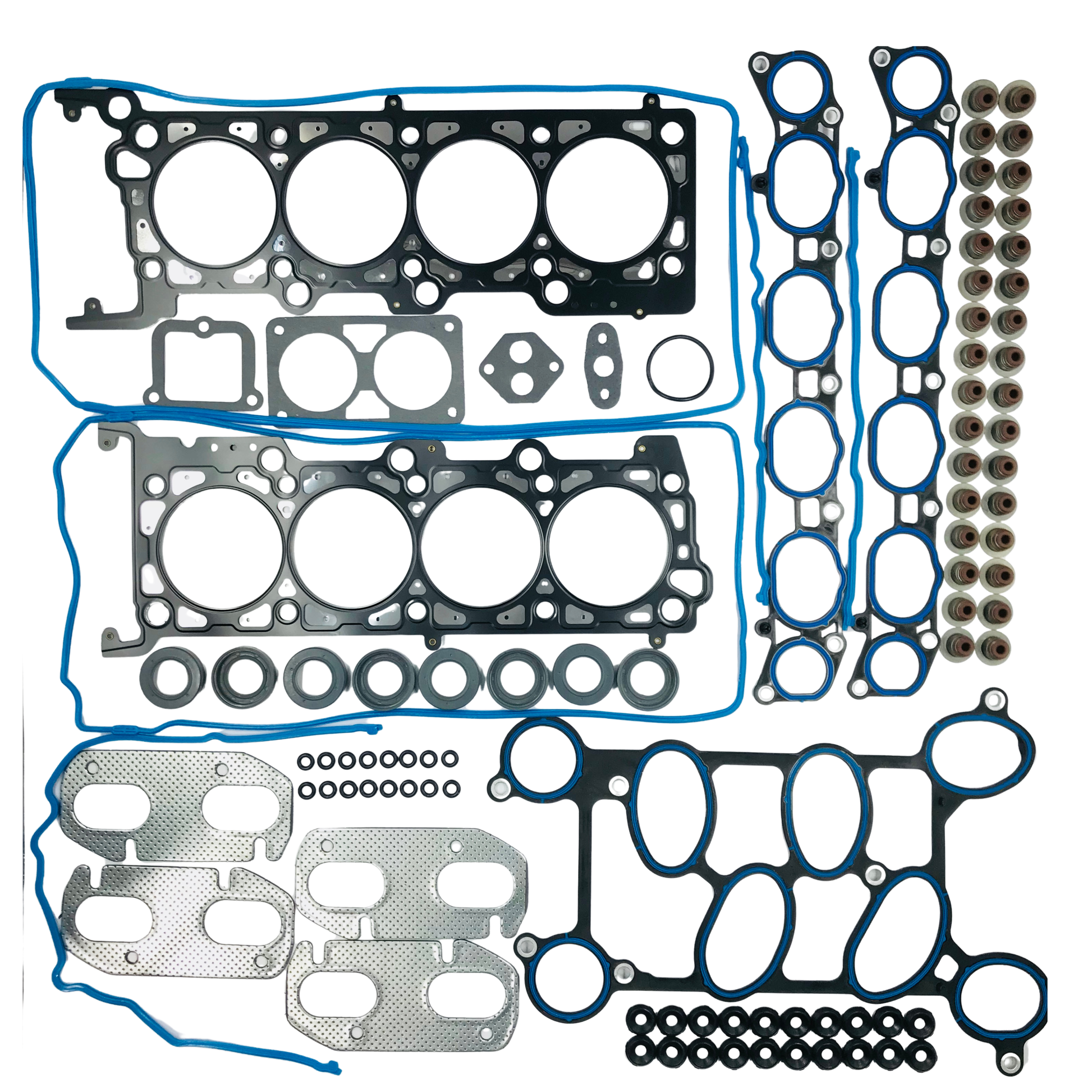 Jgo Empaques Ford 5.4 32V Metal