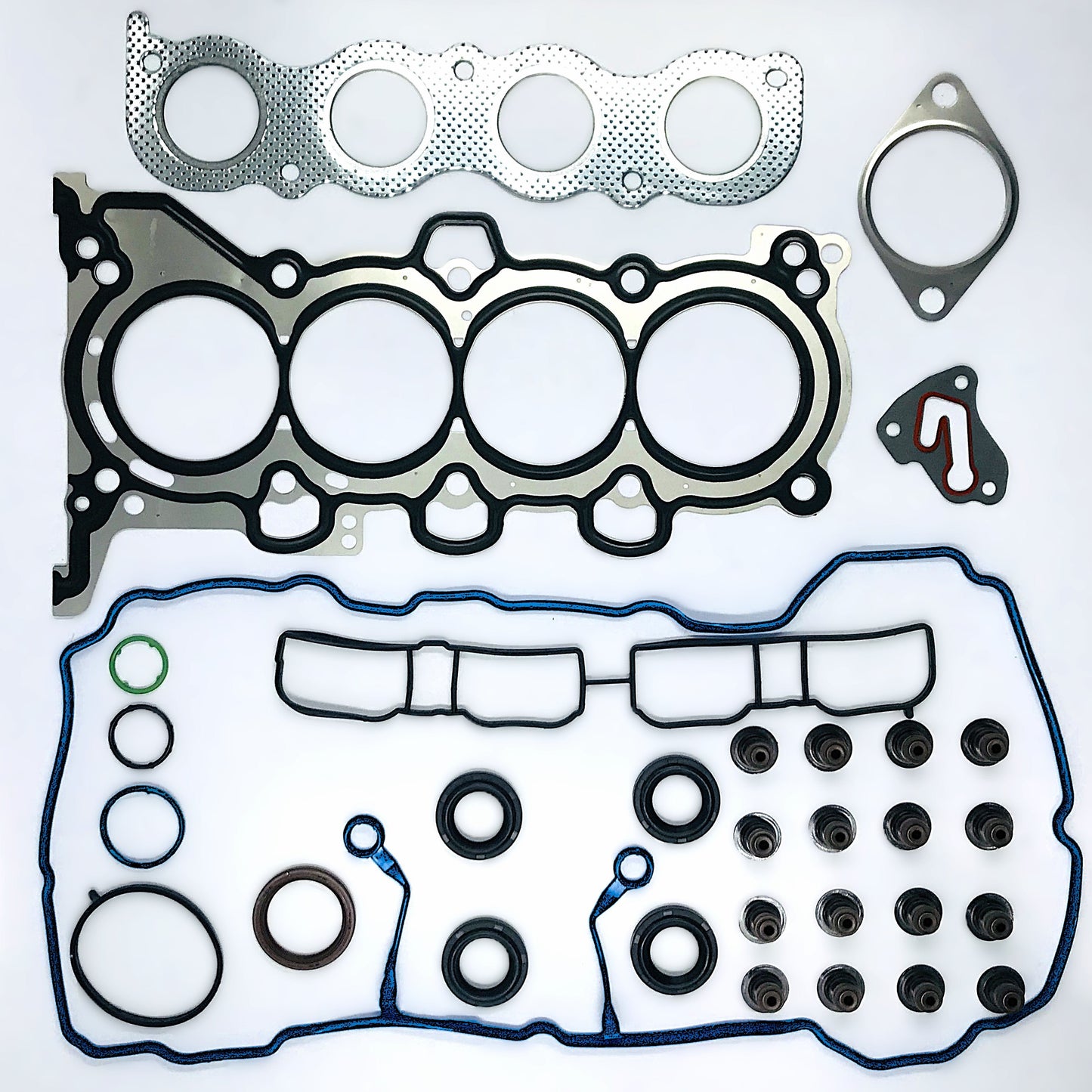 Jgo Empaques Hyundai 1.8 2.0 Elantra Forte Soul 11-20