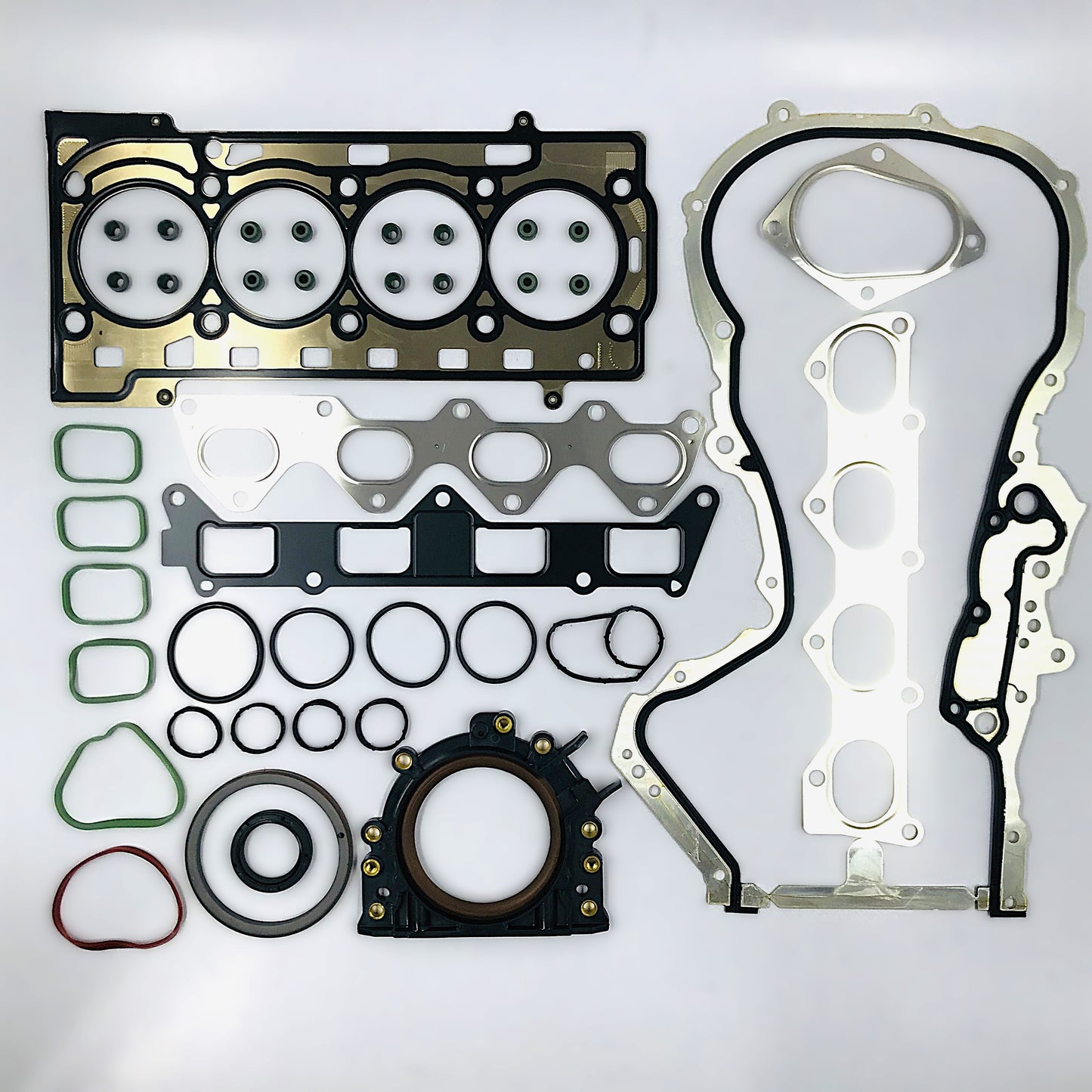 Jgo Empaques Vw 1.4 1.6 Tiguan Virtus Polo A1 A3 08-24