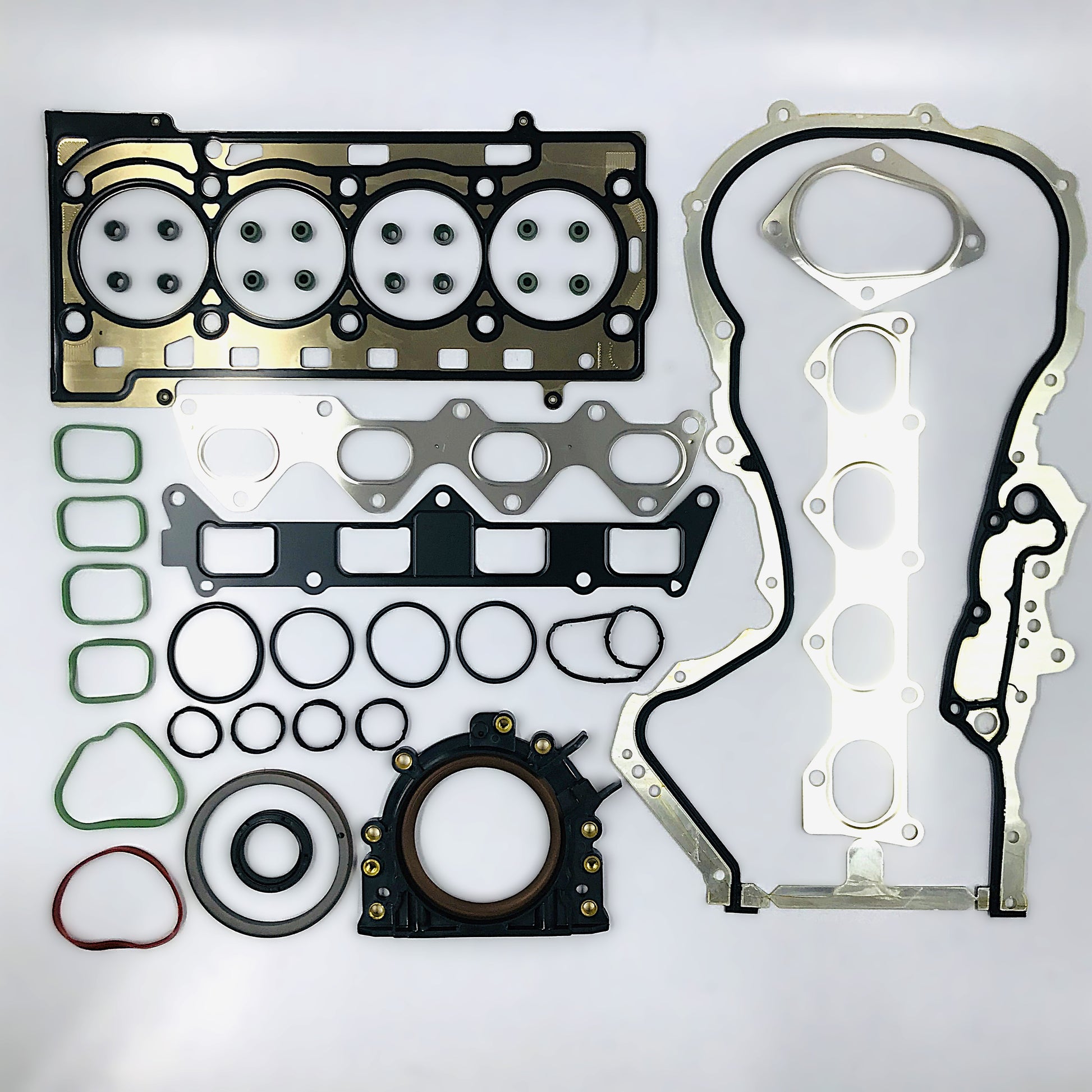 Jgo Empaques Vw 1.4 1.6 Tiguan Virtus Polo A1 A3 08-24