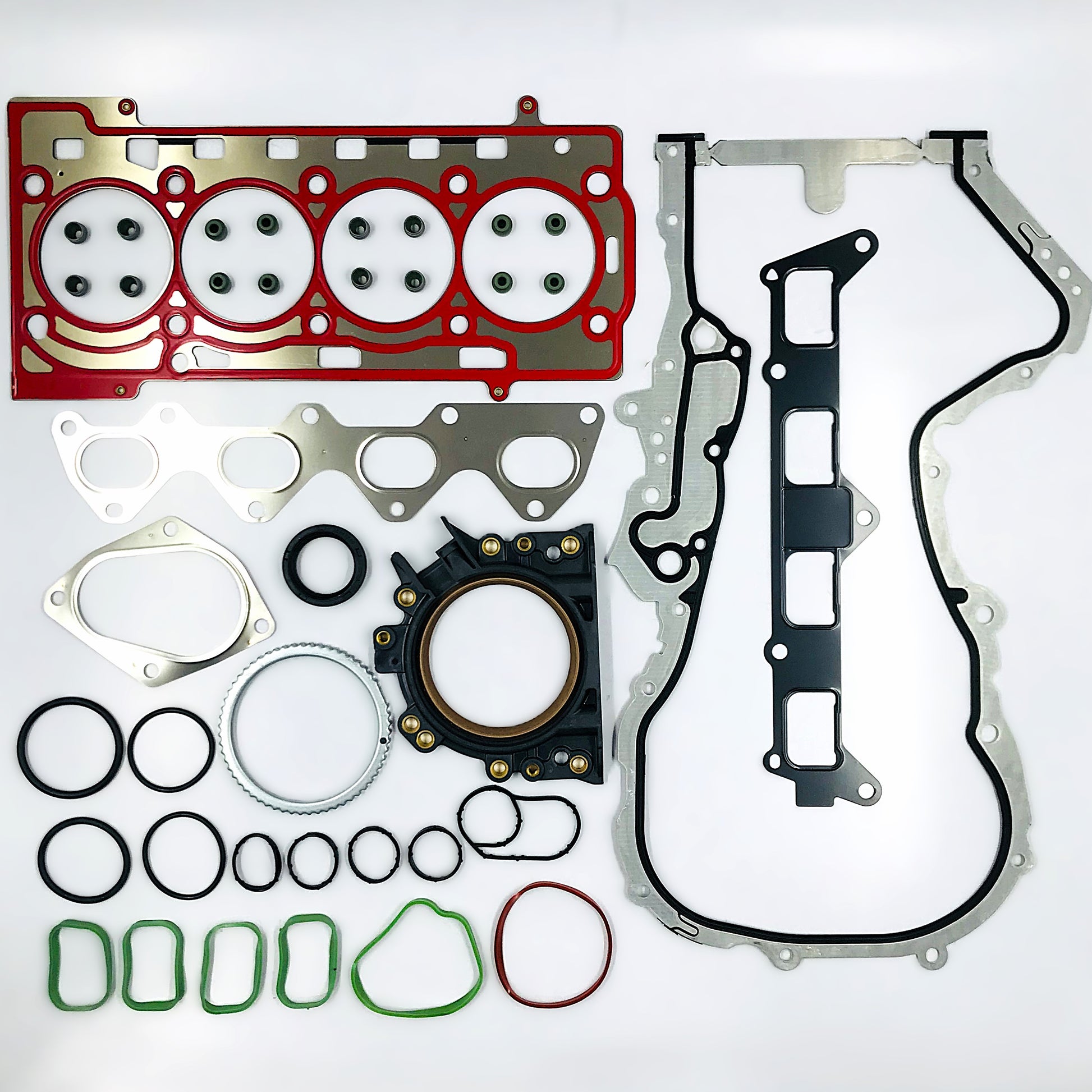 Jgo Empaques Vw 1.4 1.6 Tiguan Virtus Polo A1 A3 08-24