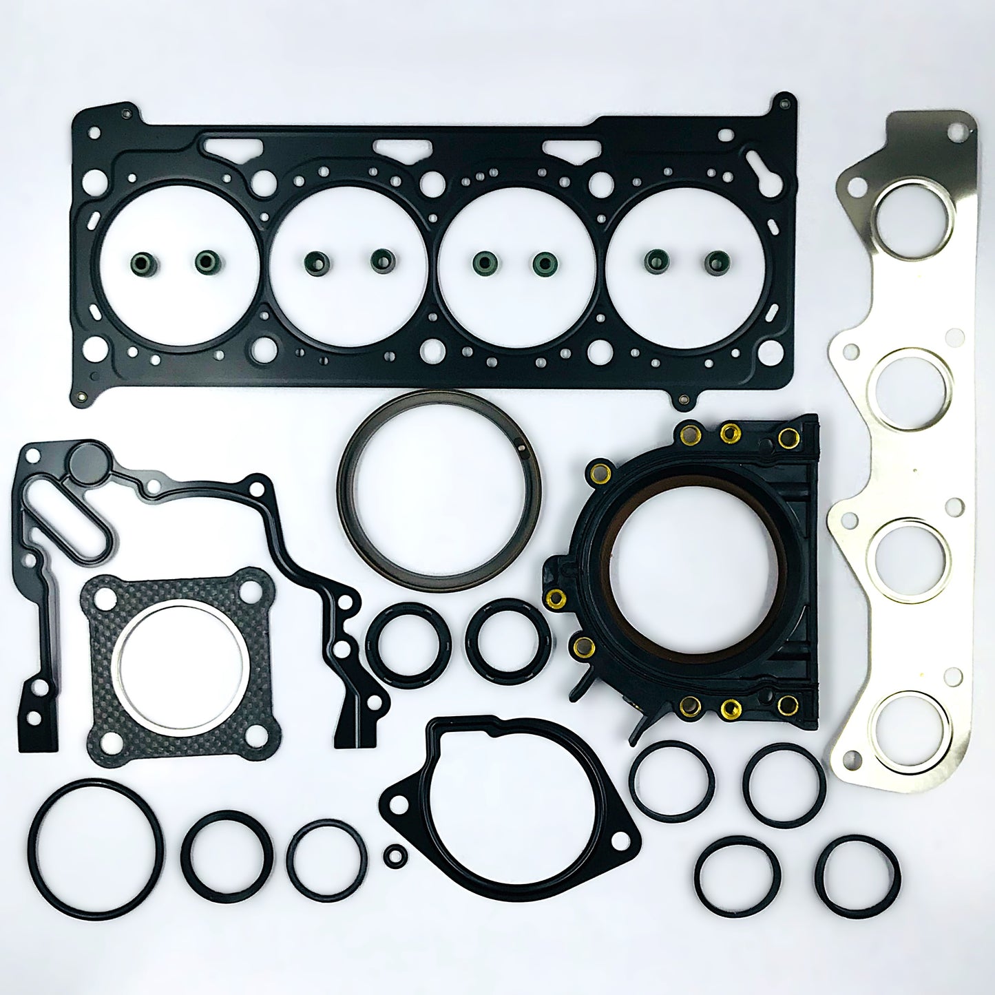 Jgo Empaques Vw 1.6 Polo Lupo Seat 04-21