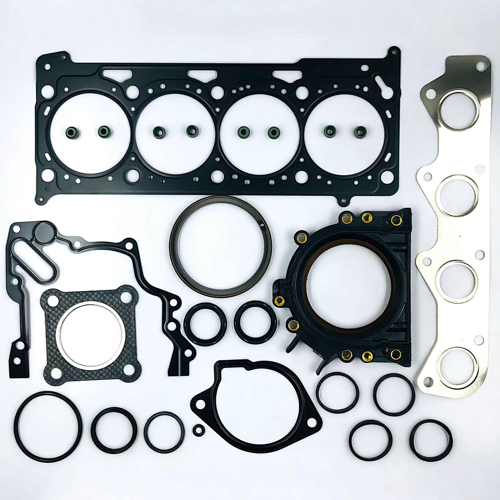 Jgo Empaques Vw 1.6 Polo Lupo Seat 04-21