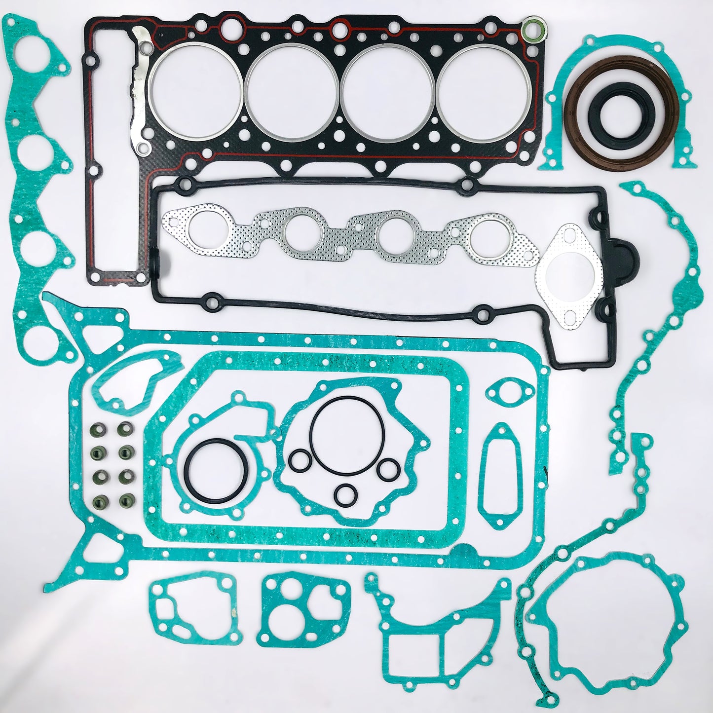 Jgo Empaques Mercedes Benz 2.3 Sprinter Grafito