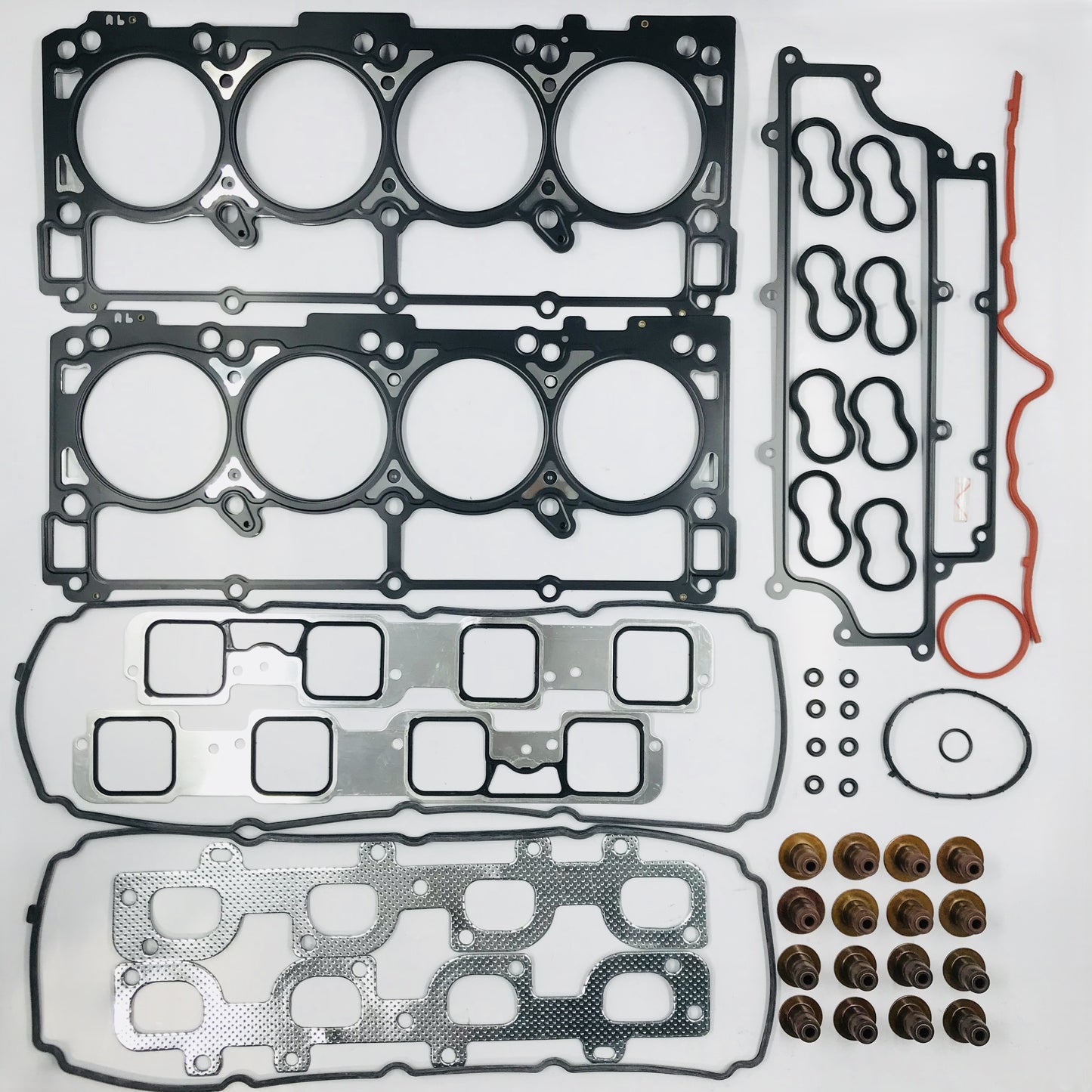 Jgo Empaques Chrys 6.1 05-15 300  Metal