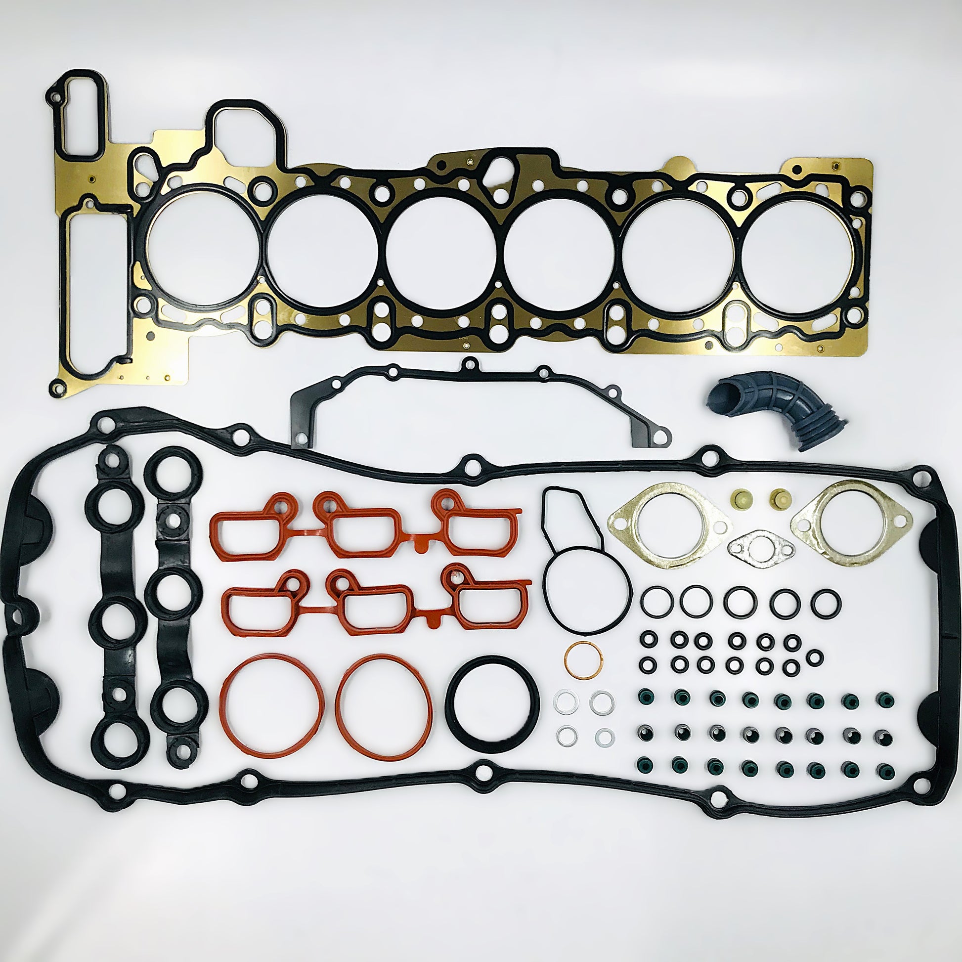 Jgo Empaques Bmw 2.5 2.8 3.0 320 323 325 6L Metal 98-06 11120141055