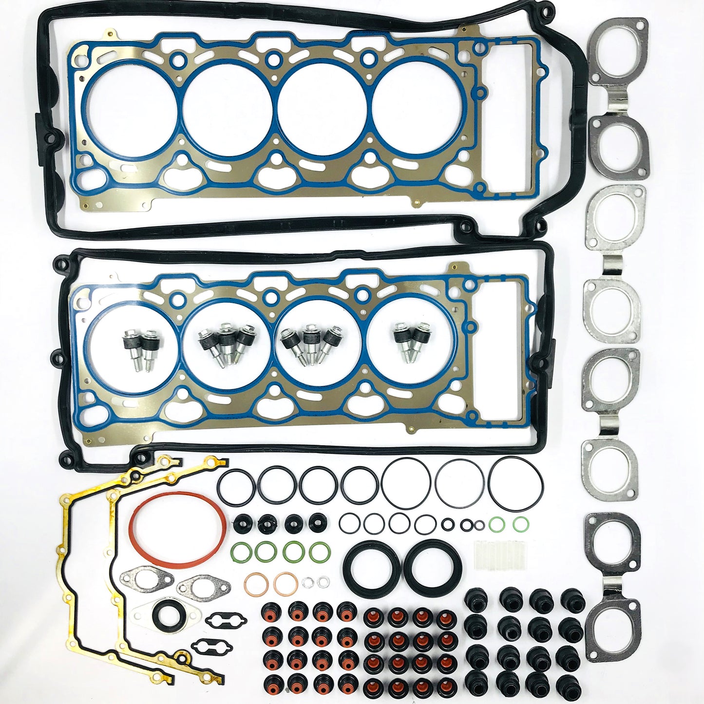 Jgo Empaques Bmw 4.4 545i 645i 745i X5 V8  N62 Metal 02-08