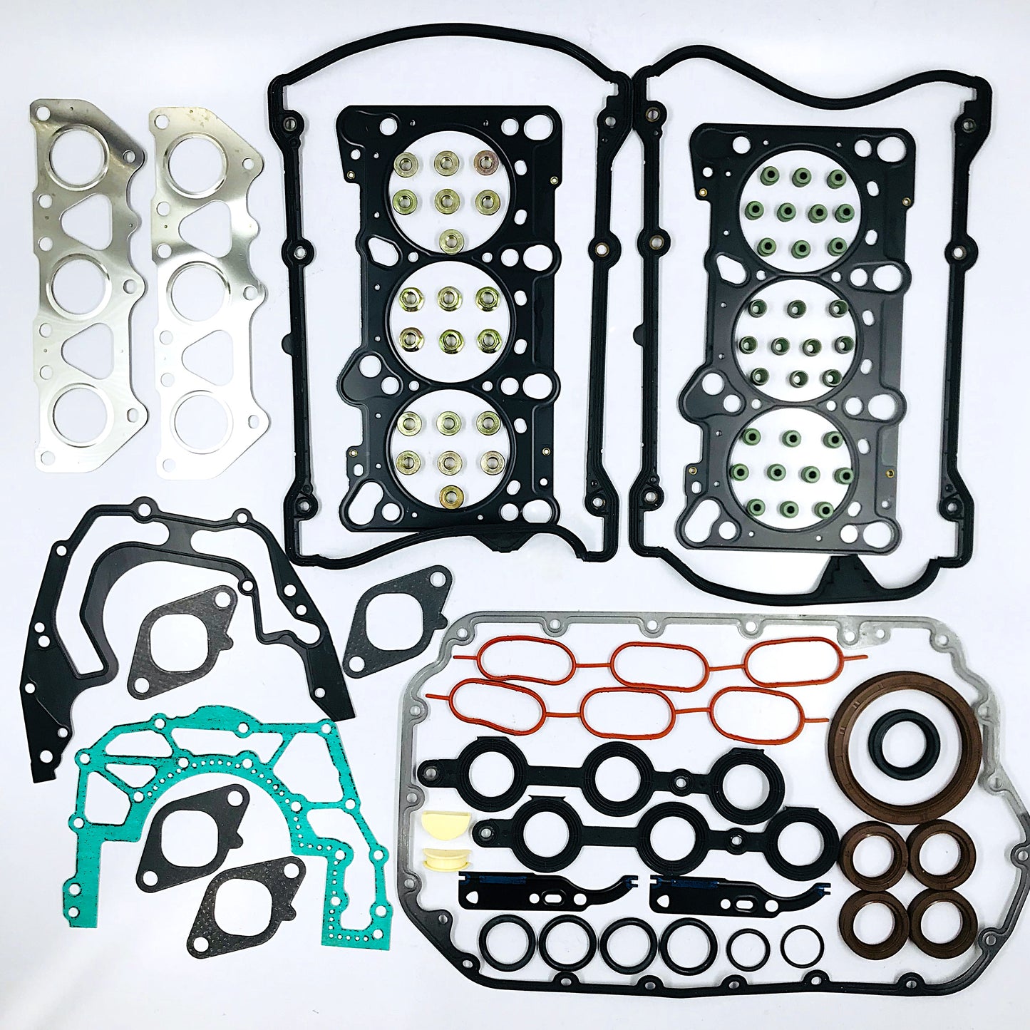 Jgo Empaques Vw 2.8 V6 30V Audi A4 A6 92-05