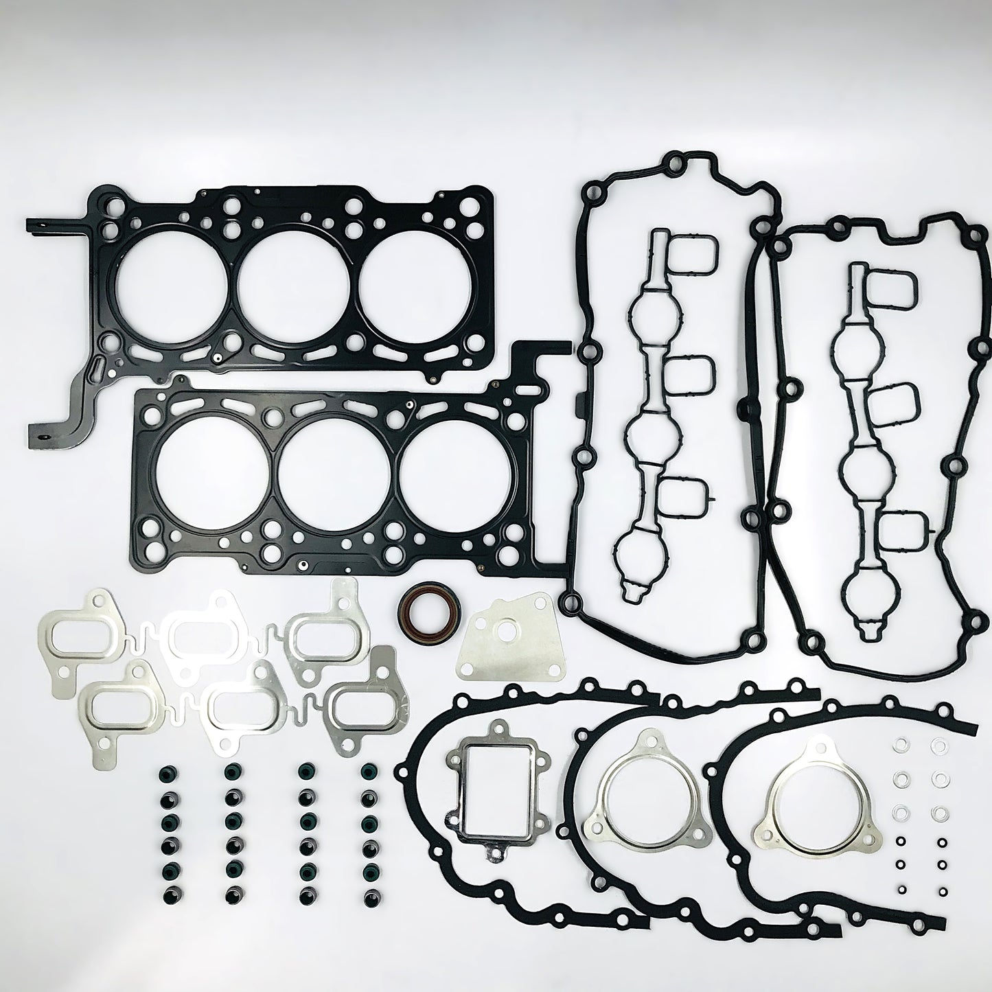 Jgo Empaques Vw 3.0 V6 30V TDI  Audi A6 Metal