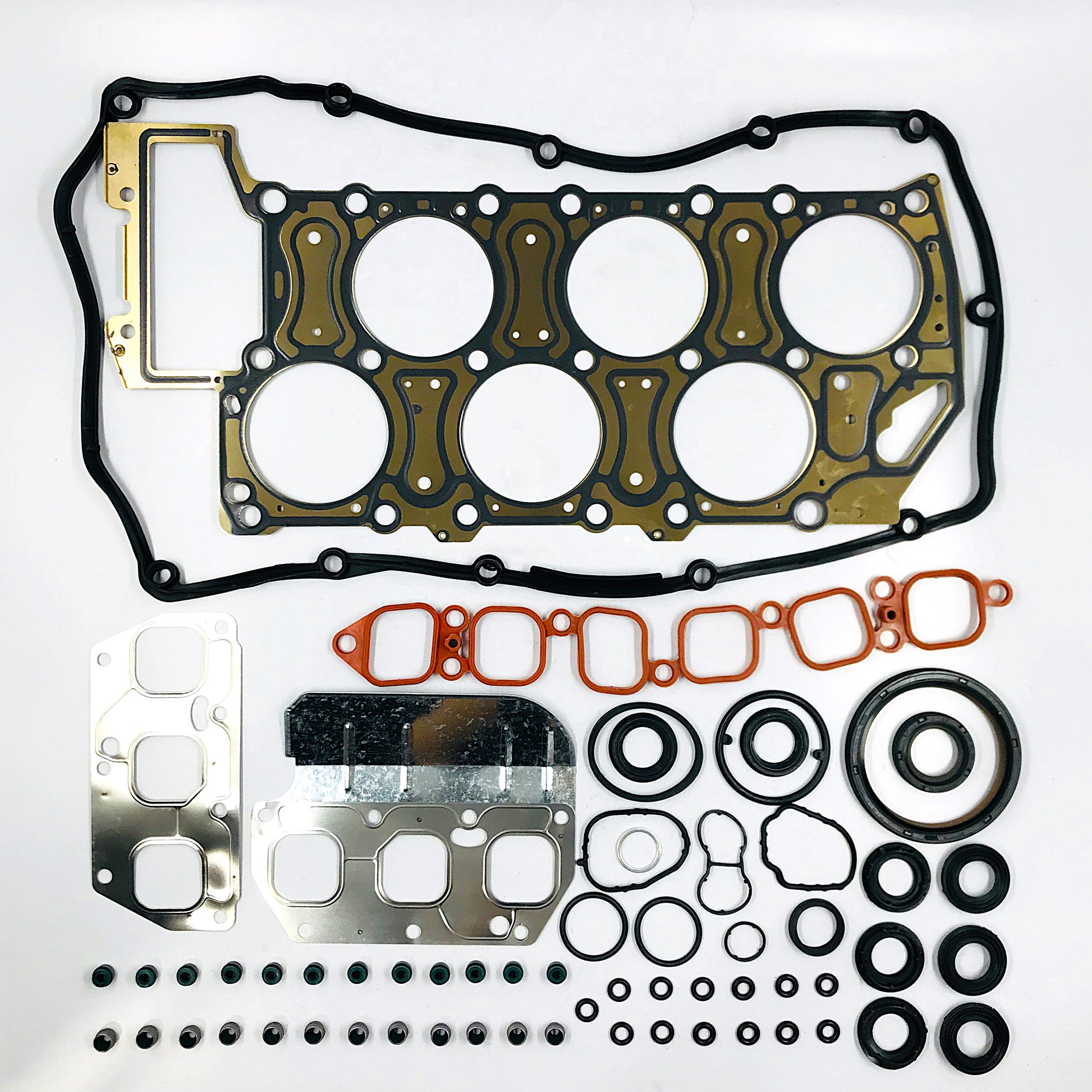 Jgo Empaques Vw 3.2 VR6 03-09