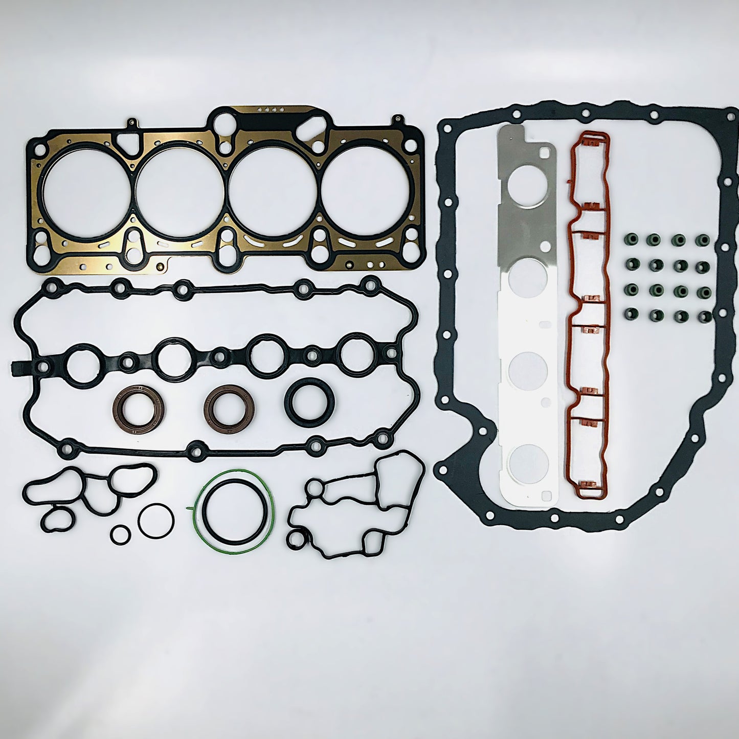 Jgo Empaques Vw 2.0 Passat Jetta Special 05-10