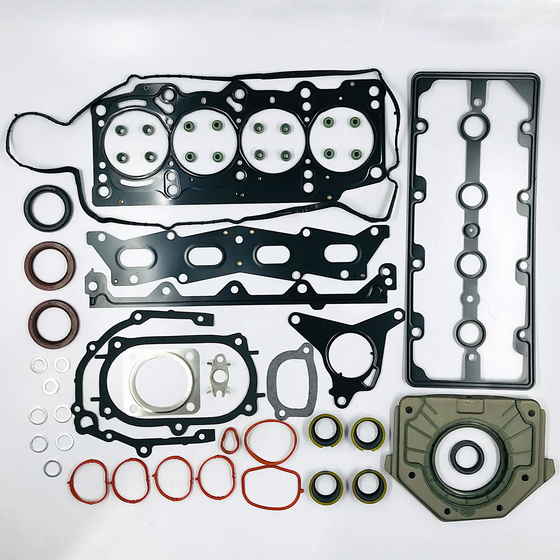 Jgo Empaques Fiat 1.4 500 10-17