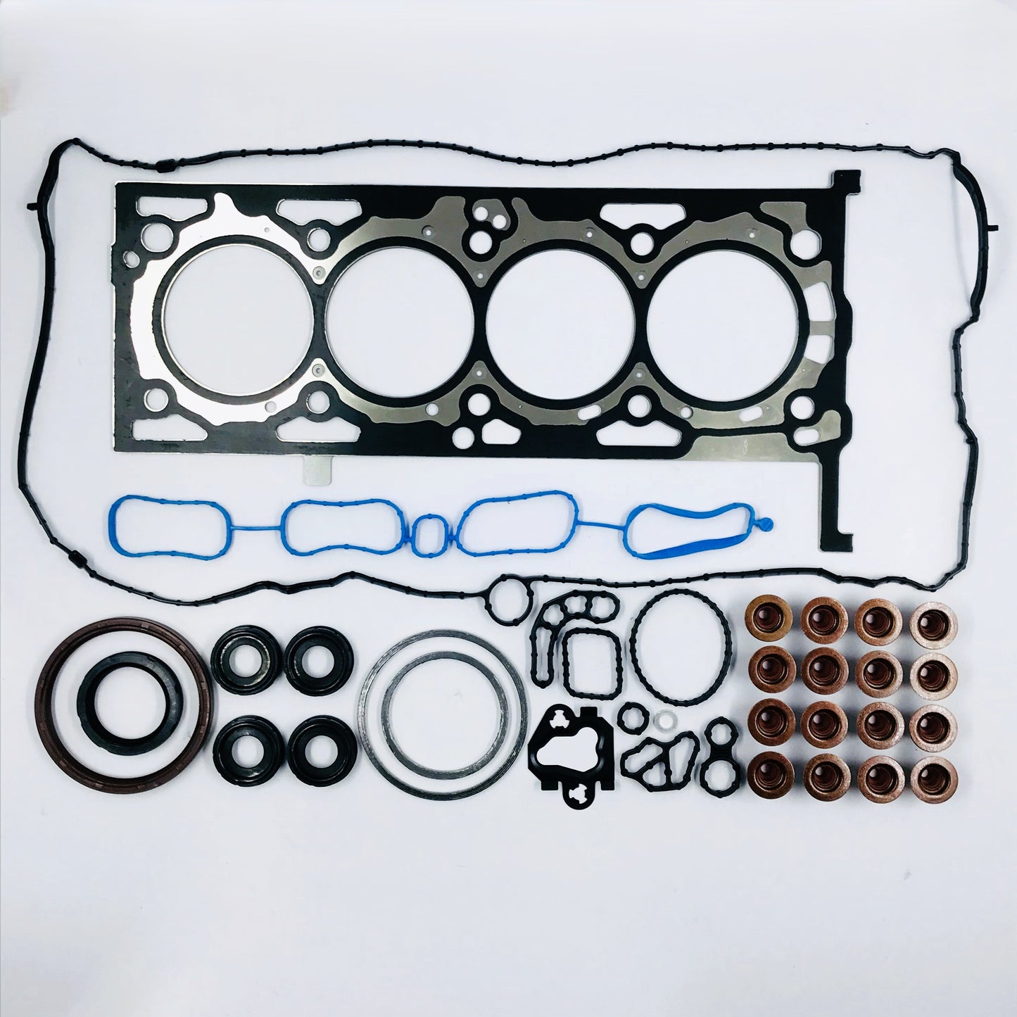 Jgo Empaques Chev 2.5 Malibu Blazer Colorado S10 13-22