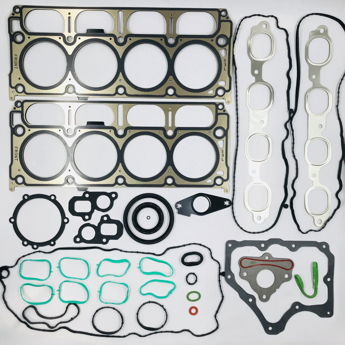 Jgo Empaques Chev 4.8 5.3 6.0 14-22 Metal