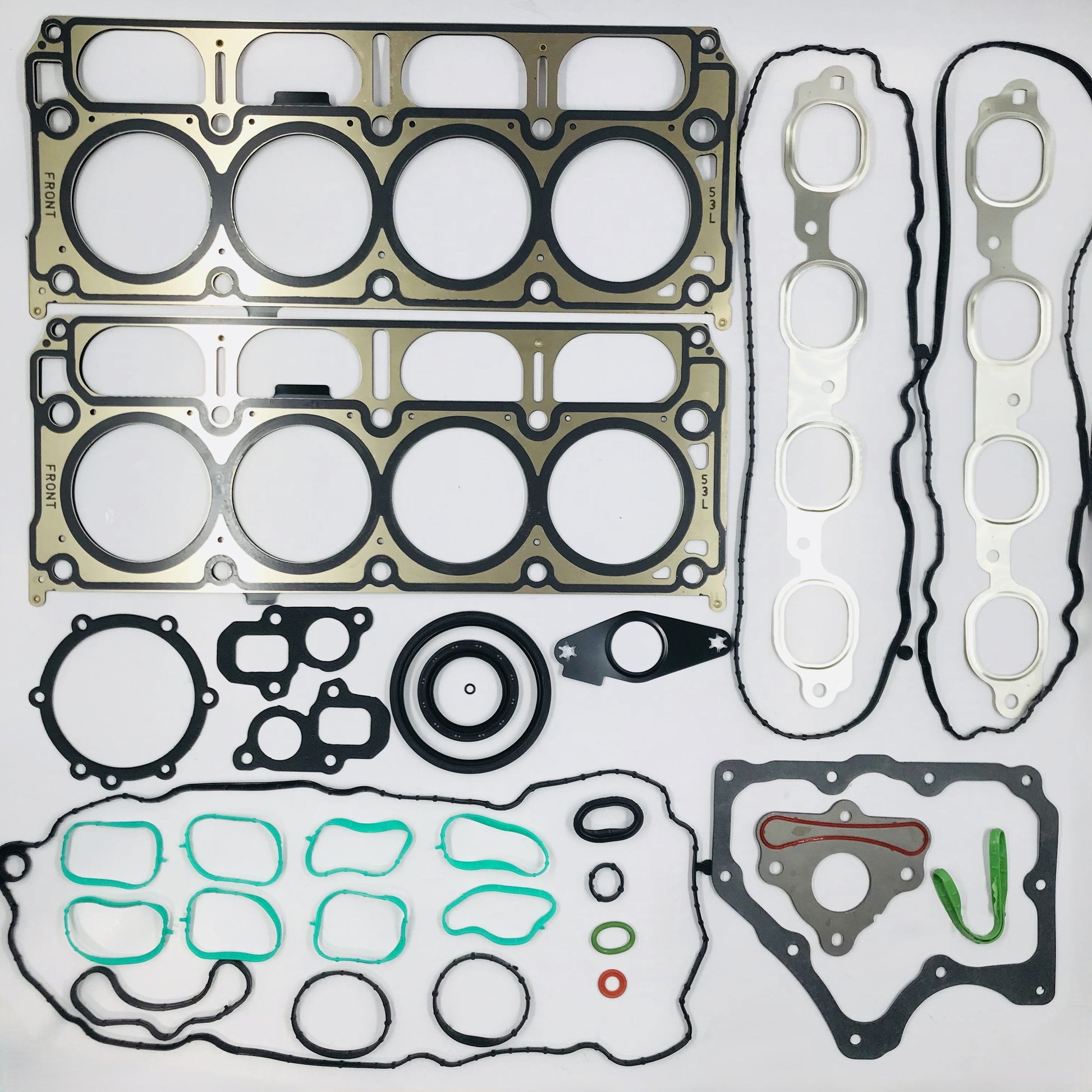 Jgo Empaques Chev 4.8 5.3 6.0 14-22 Metal