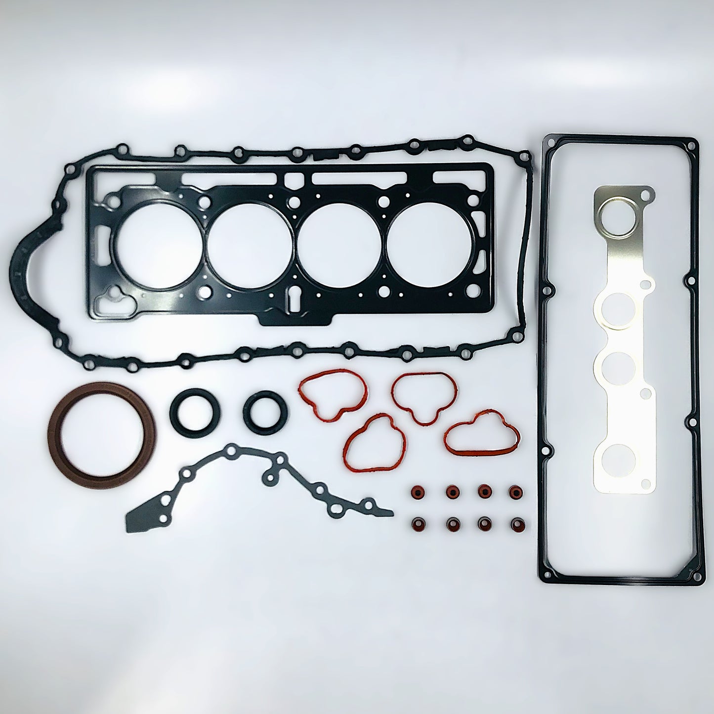 Jgo Empaques Renault Logan 1.6 8v Nissan Aprio